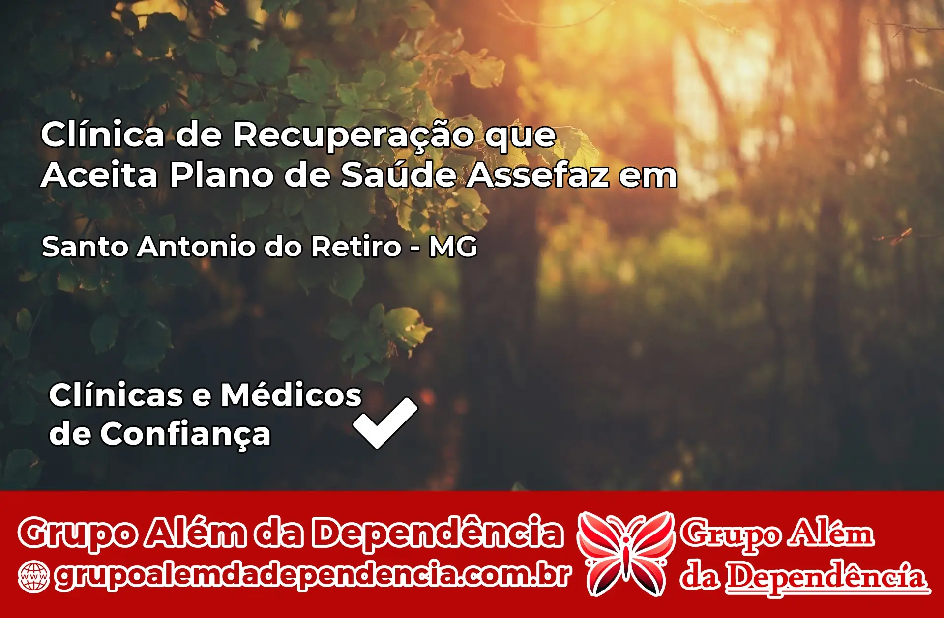 Clínica Assefaz em Santo Antônio do Retiro – MG