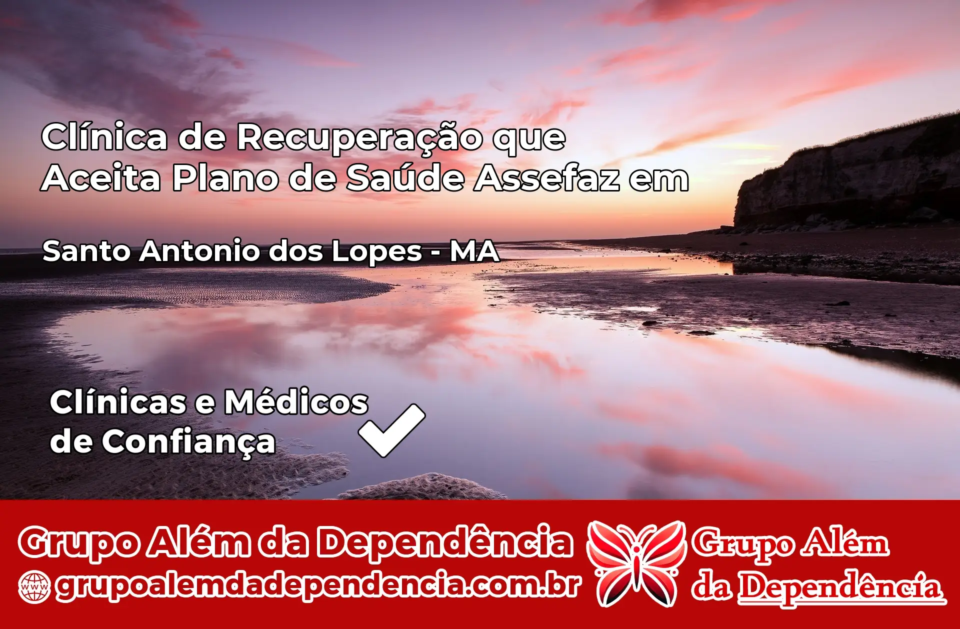 Clínica Assefaz em Santo Antônio dos Lopes – MA