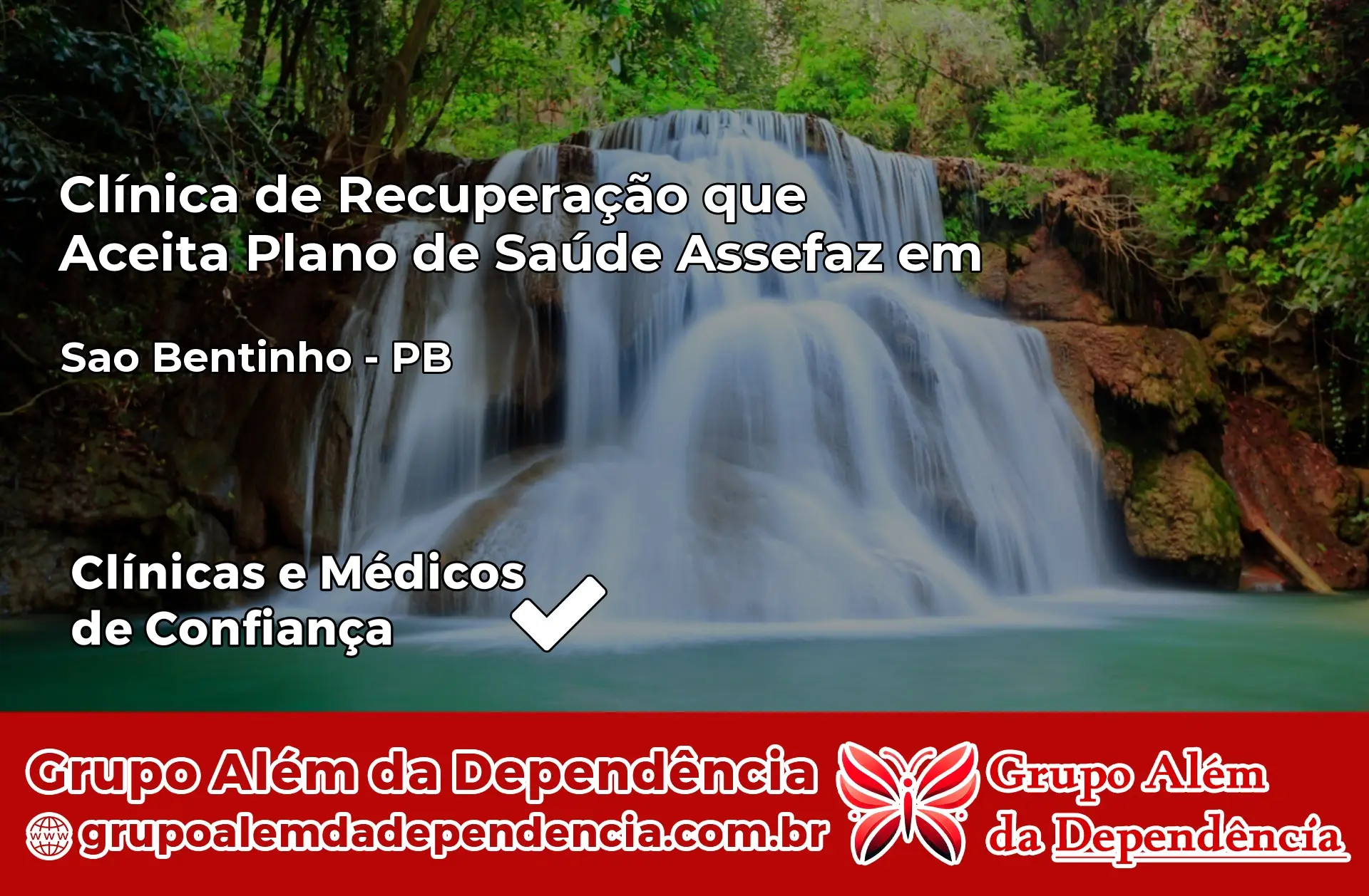 Clínica Assefaz em São Bentinho – PB