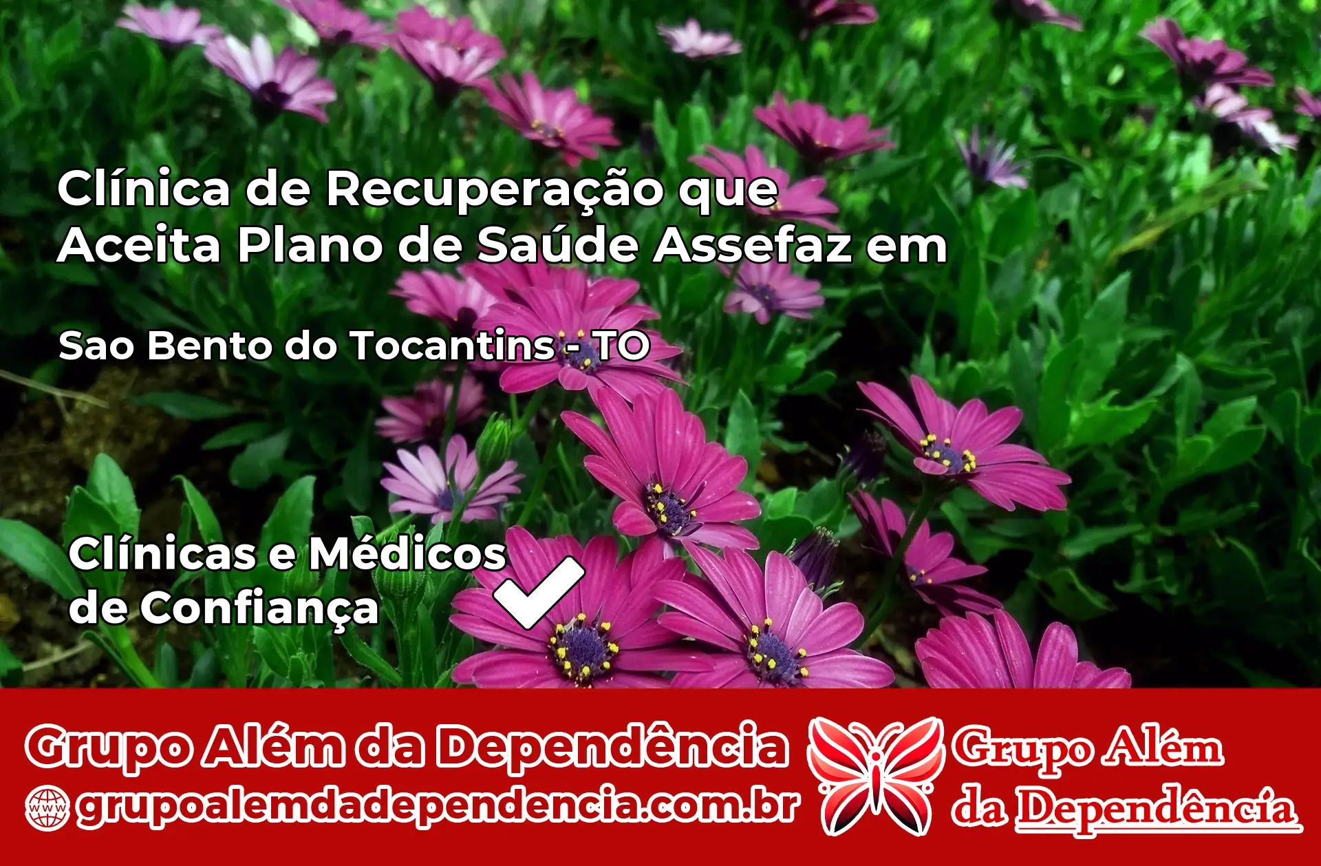 Clínica Assefaz em São Bento do Tocantins – TO
