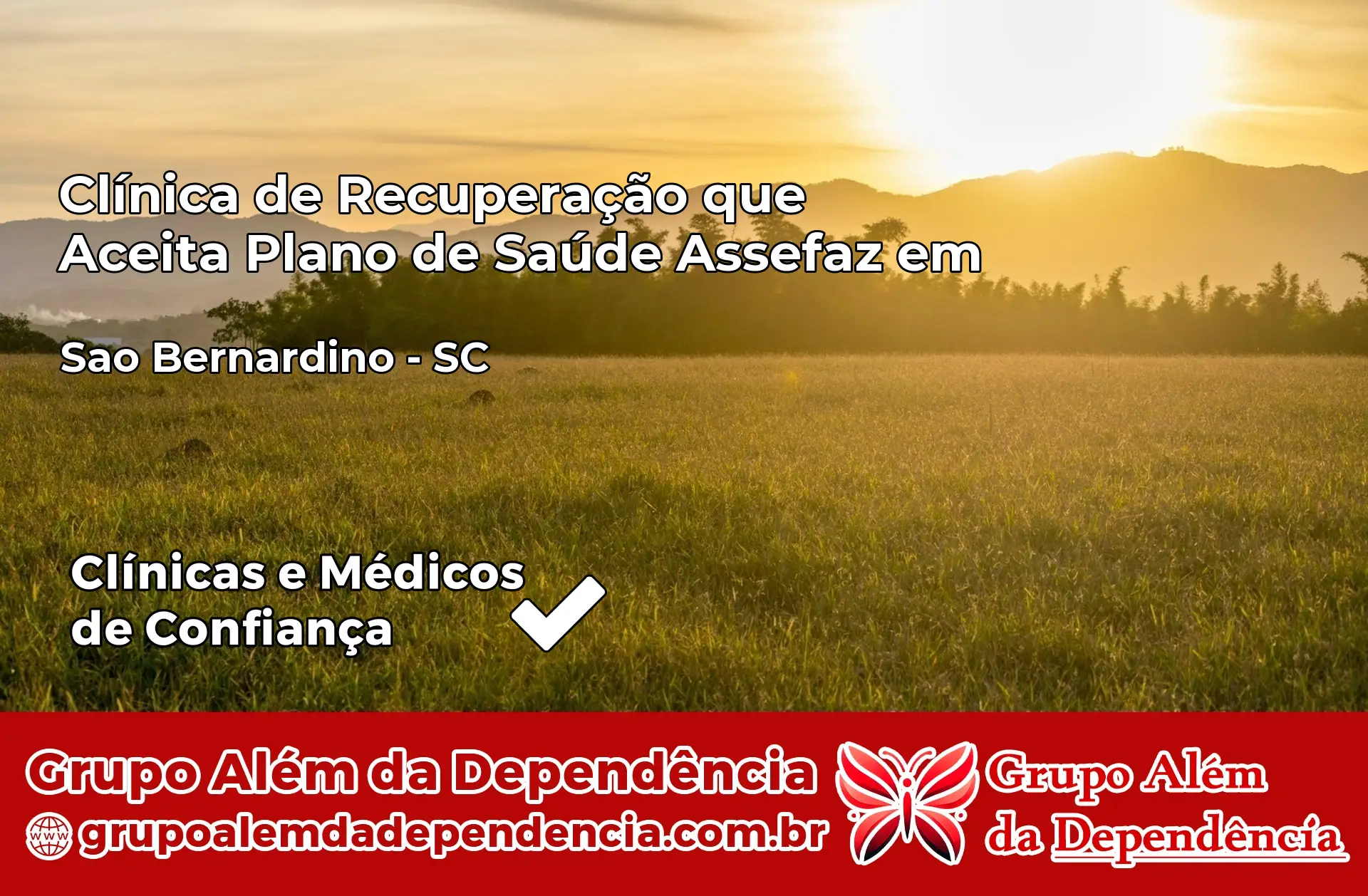Clínica Assefaz em São Bernardino – SC