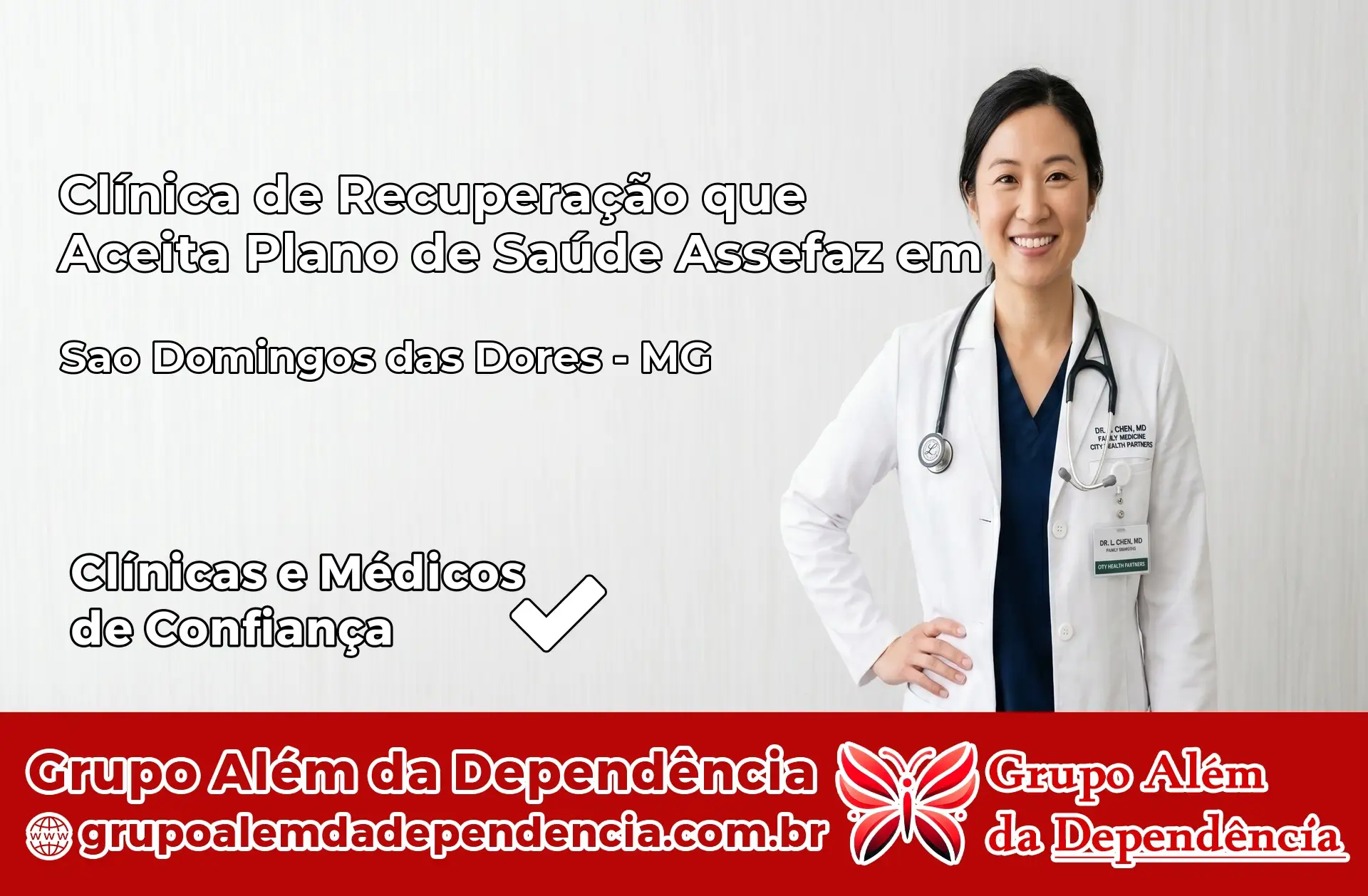 Clínica Assefaz em São Domingos das Dores – MG