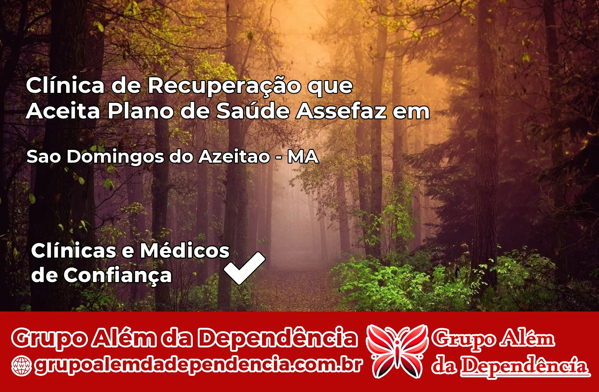 Clínica Assefaz em São Domingos do Azeitão – MA