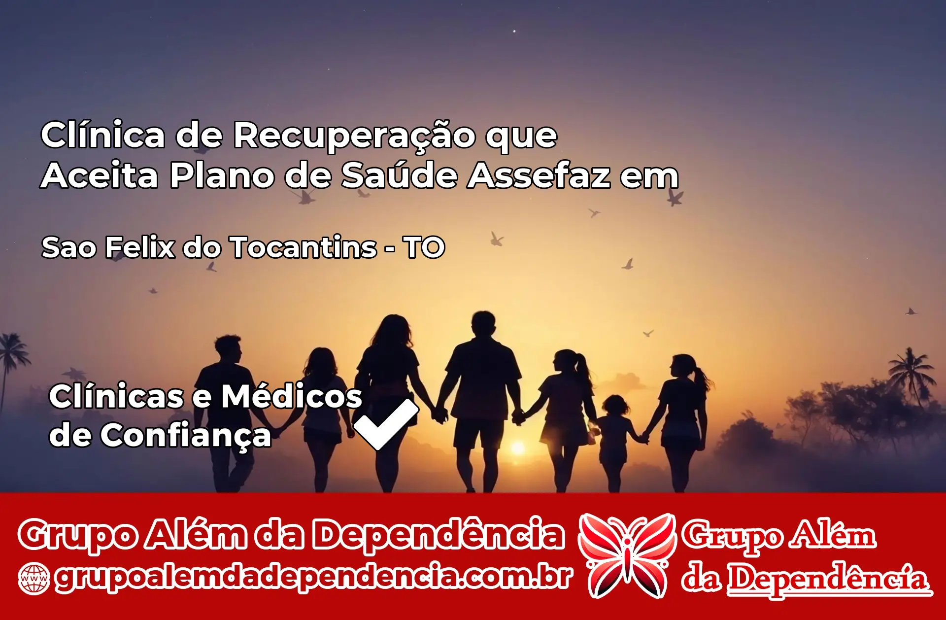 Clínica Assefaz em São Félix do Tocantins – TO