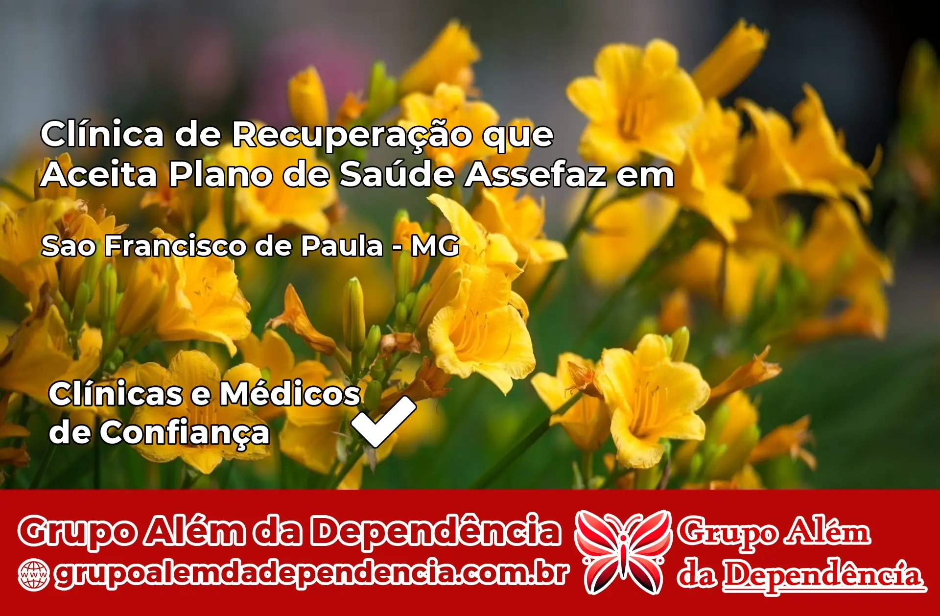 Clínica Assefaz em São Francisco de Paula – MG