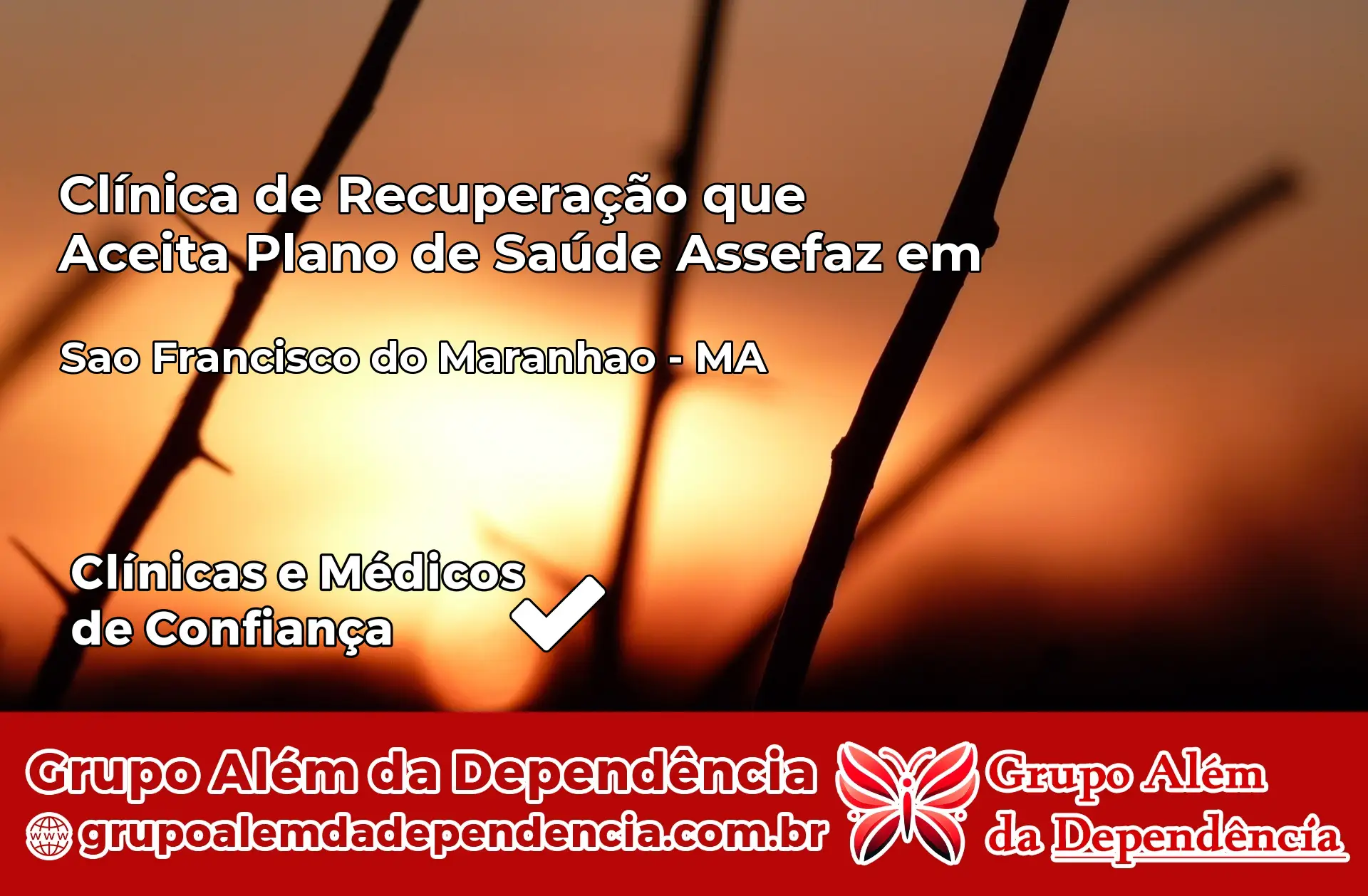 Clínica Assefaz em São Francisco do Maranhão – MA