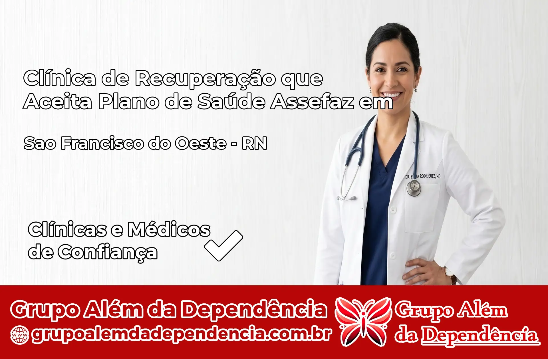Clínica Assefaz em São Francisco do Oeste – RN