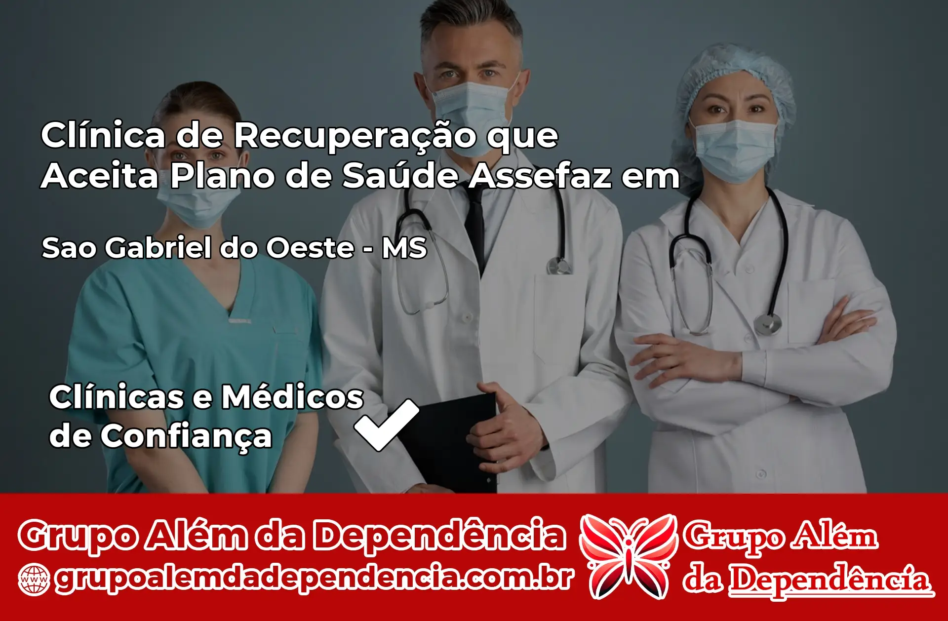 Clínica Assefaz em São Gabriel do Oeste – MS