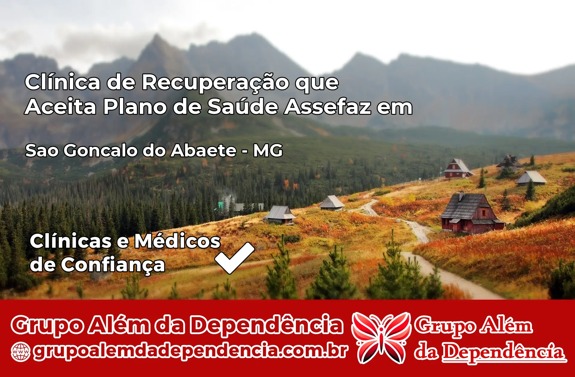 Clínica Assefaz em São Gonçalo do Abaeté – MG