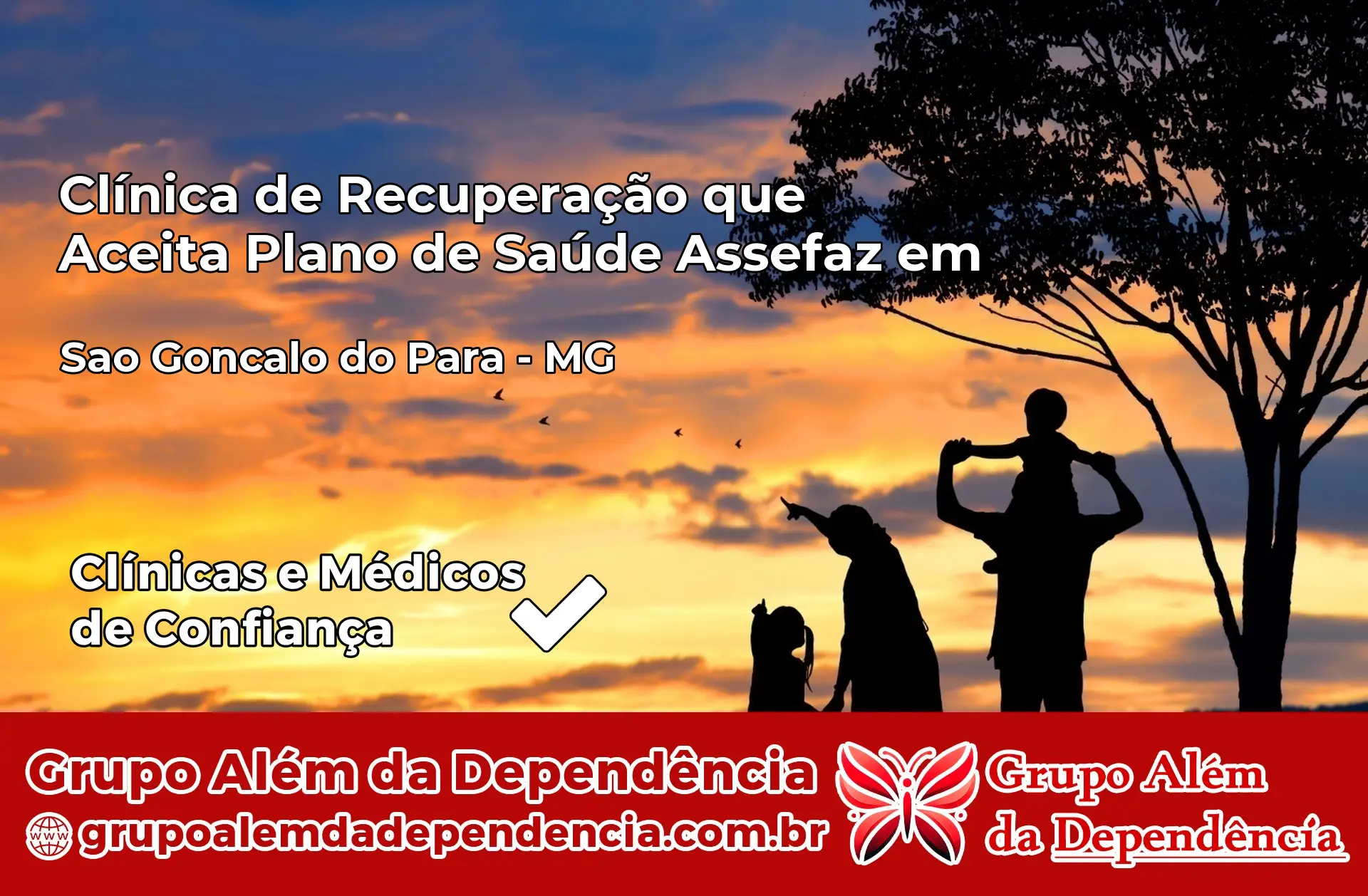 Clínica Assefaz em São Gonçalo do Pará – MG