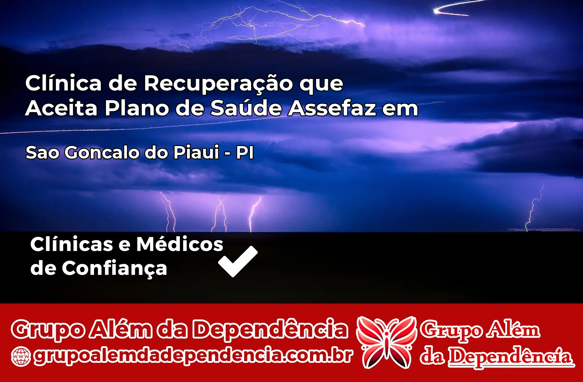 Clínica Assefaz em São Gonçalo do Piauí – PI