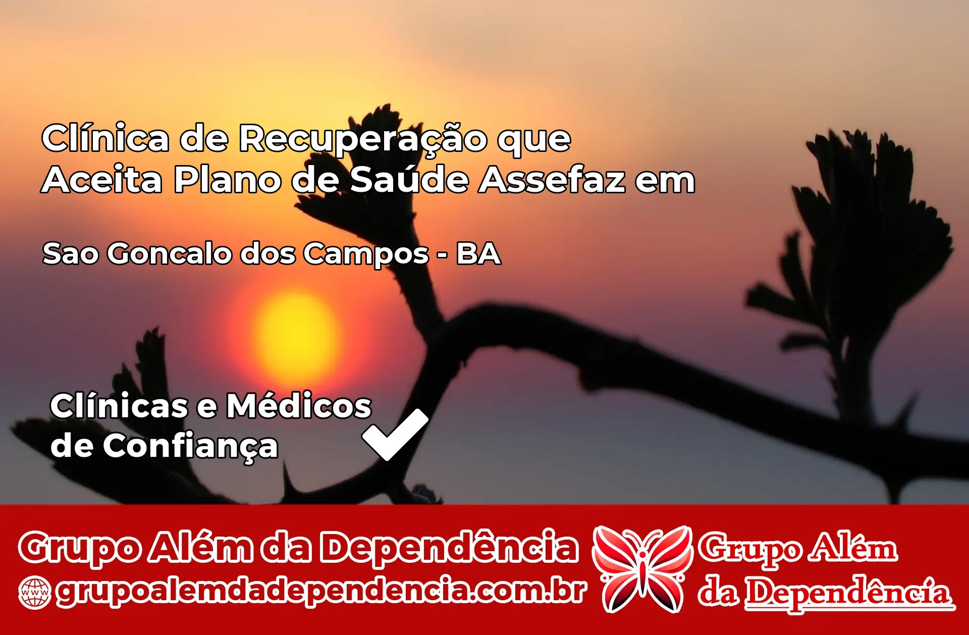 Clínica Assefaz em São Gonçalo dos Campos – BA