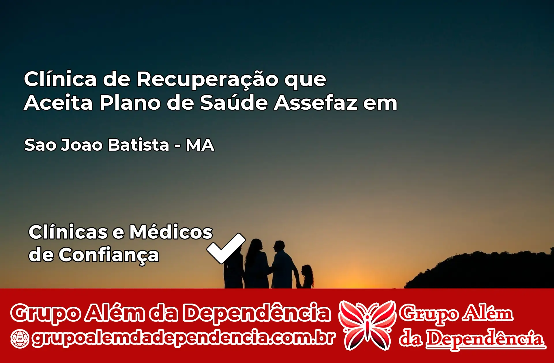 Clínica Assefaz em São João Batista – MA