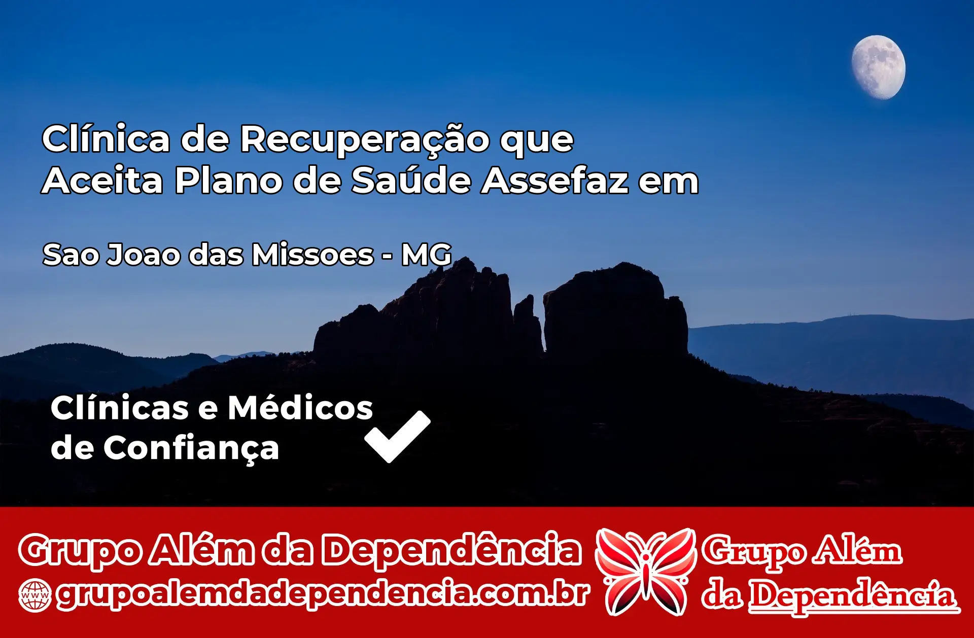 Clínica Assefaz em São João das Missões – MG