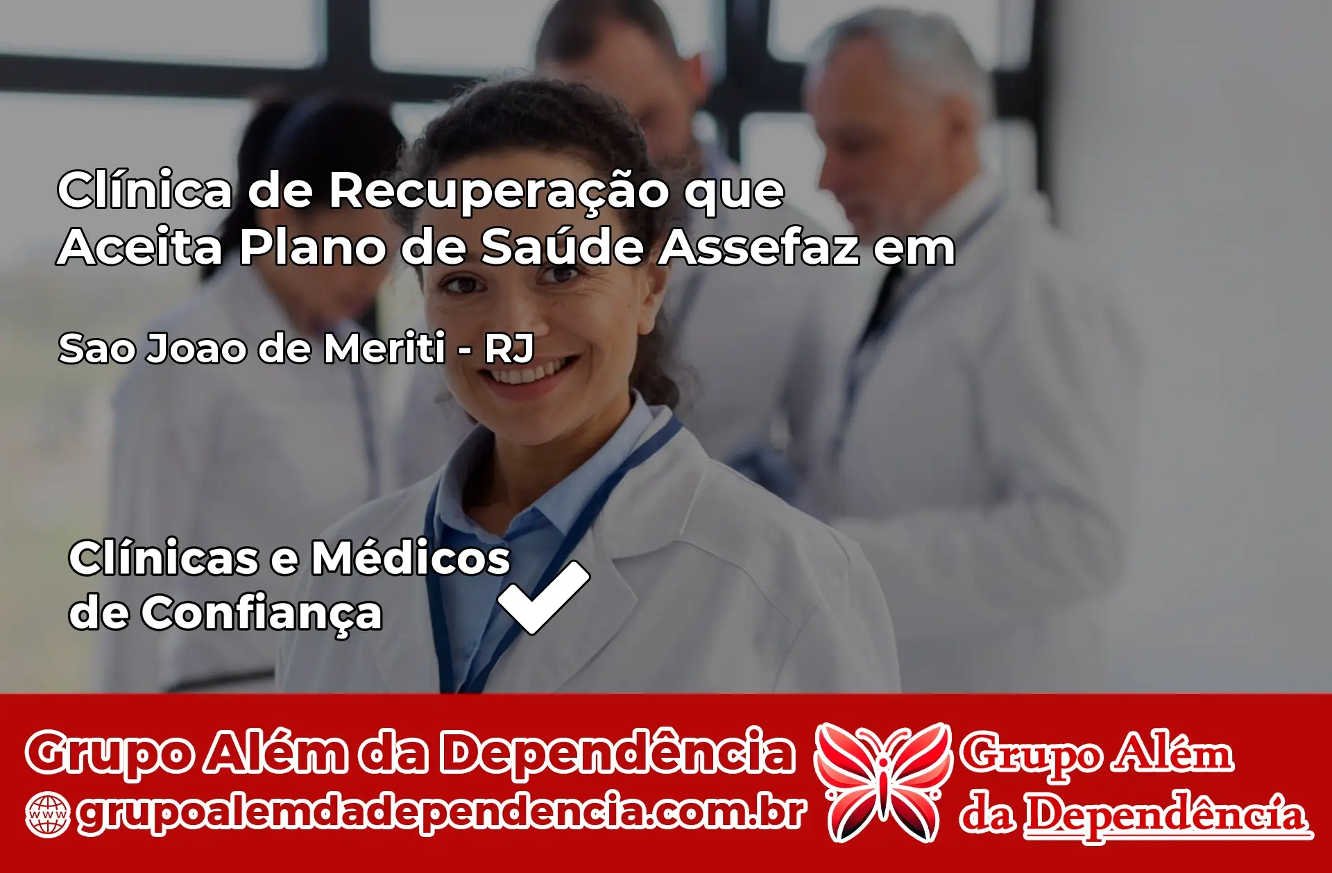 Clínica Assefaz em São João de Meriti – RJ
