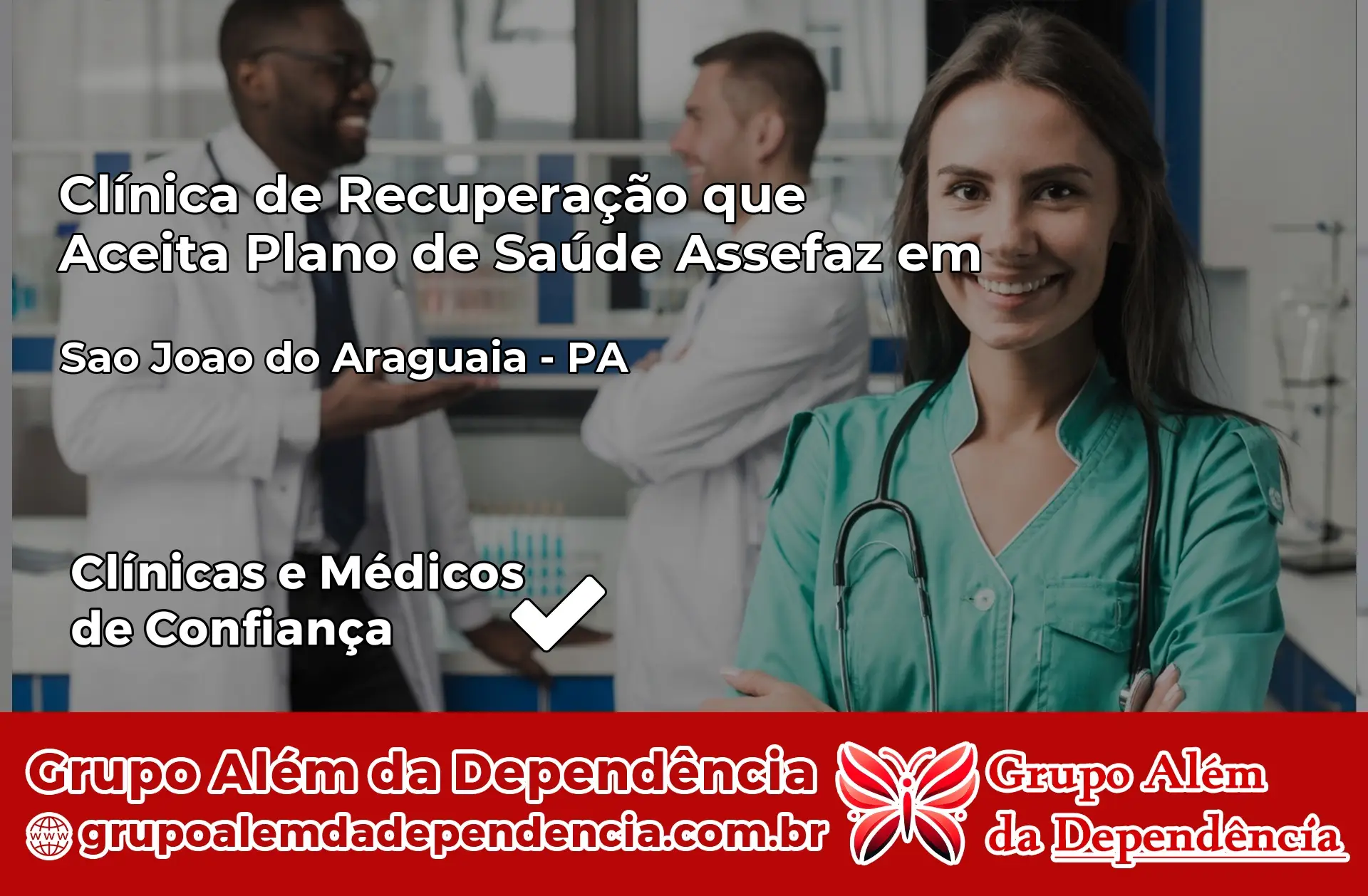 Clínica Assefaz em São João do Araguaia – PA