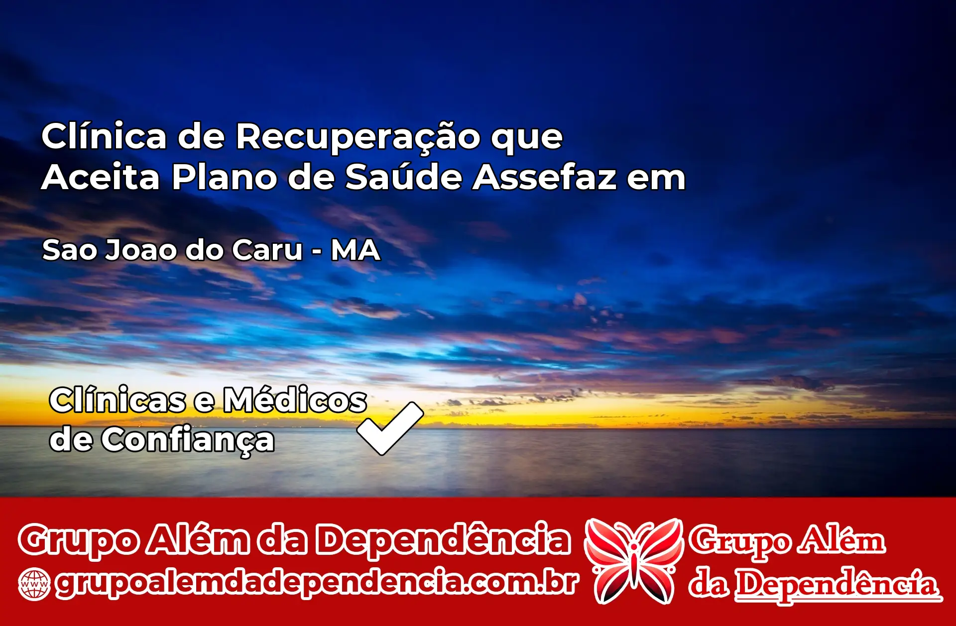 Clínica Assefaz em São João do Carú – MA