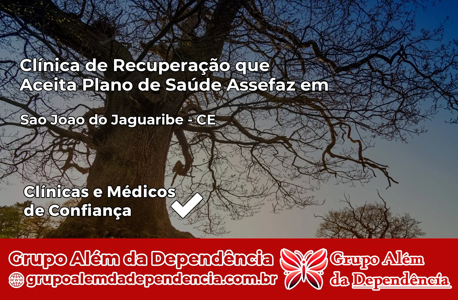 Clínica Assefaz em São João do Jaguaribe – CE