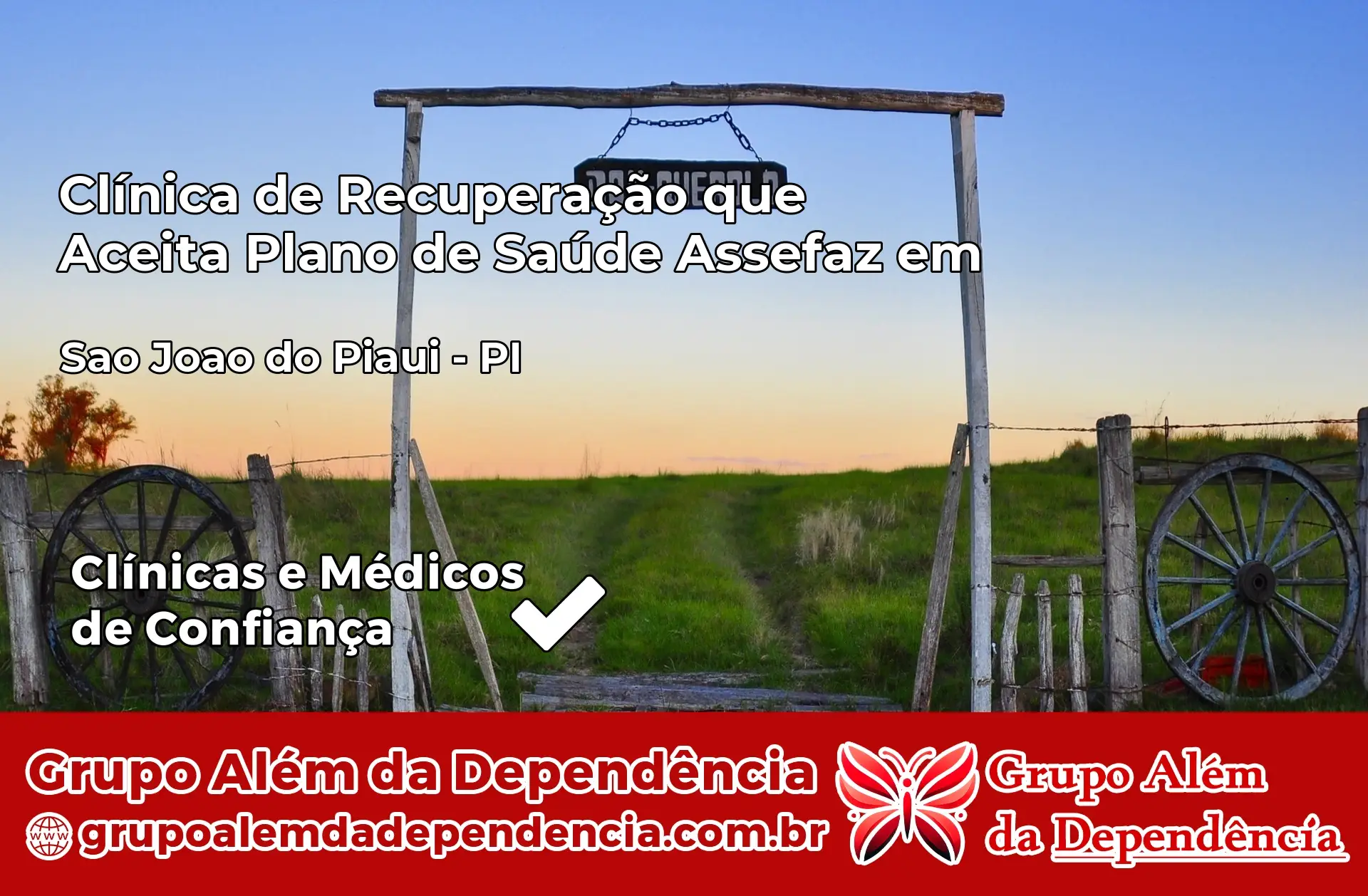 Clínica Assefaz em São João do Piauí – PI