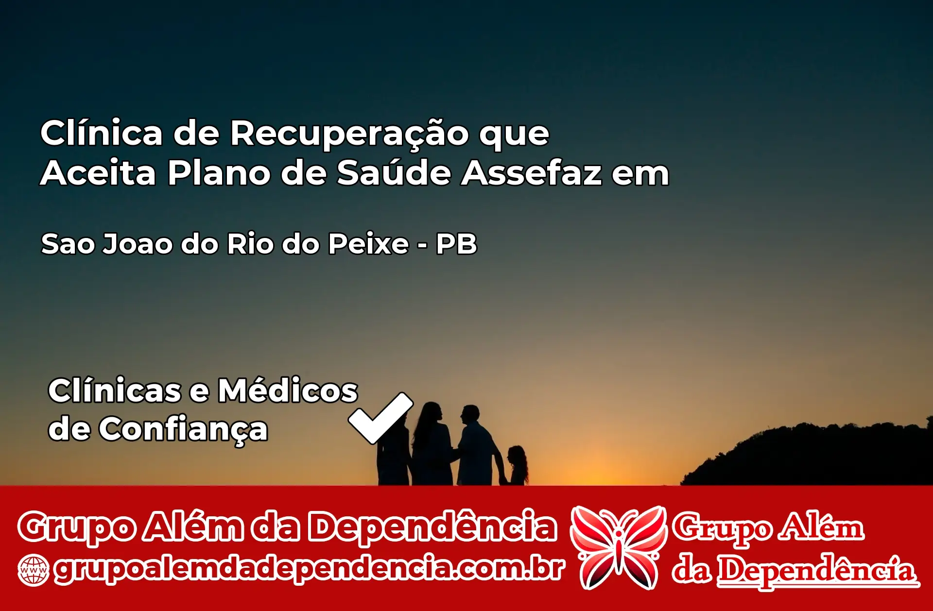 Clínica Assefaz em São João do Rio do Peixe – PB