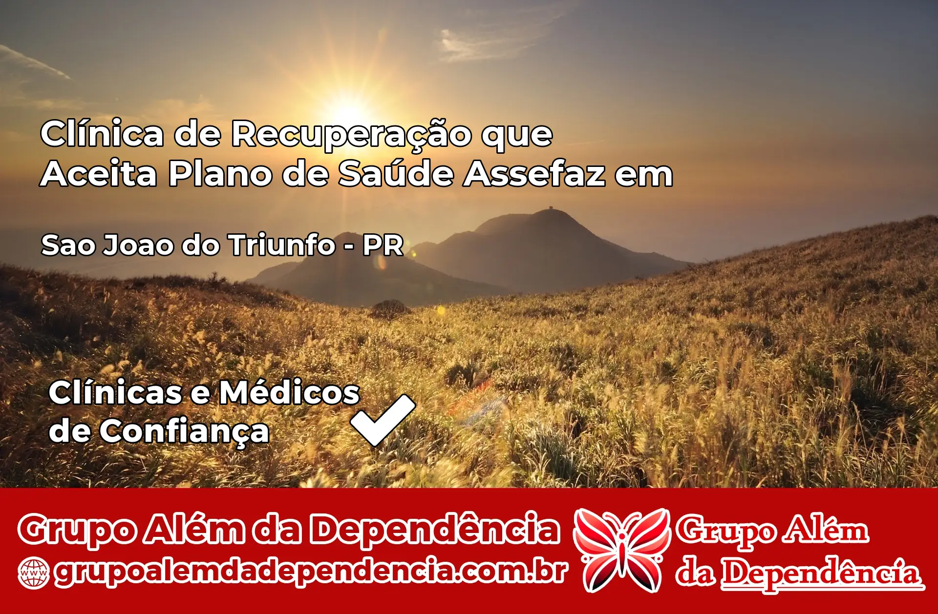 Clínica Assefaz em São José dos Pinhais – PR