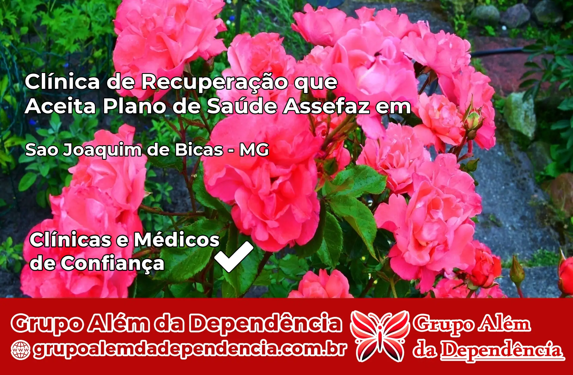 Clínica Assefaz em São Joaquim de Bicas – MG