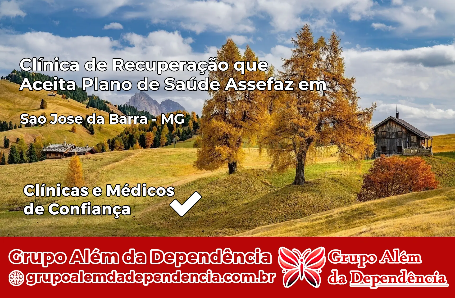 Clínica Assefaz em São José da Barra – MG