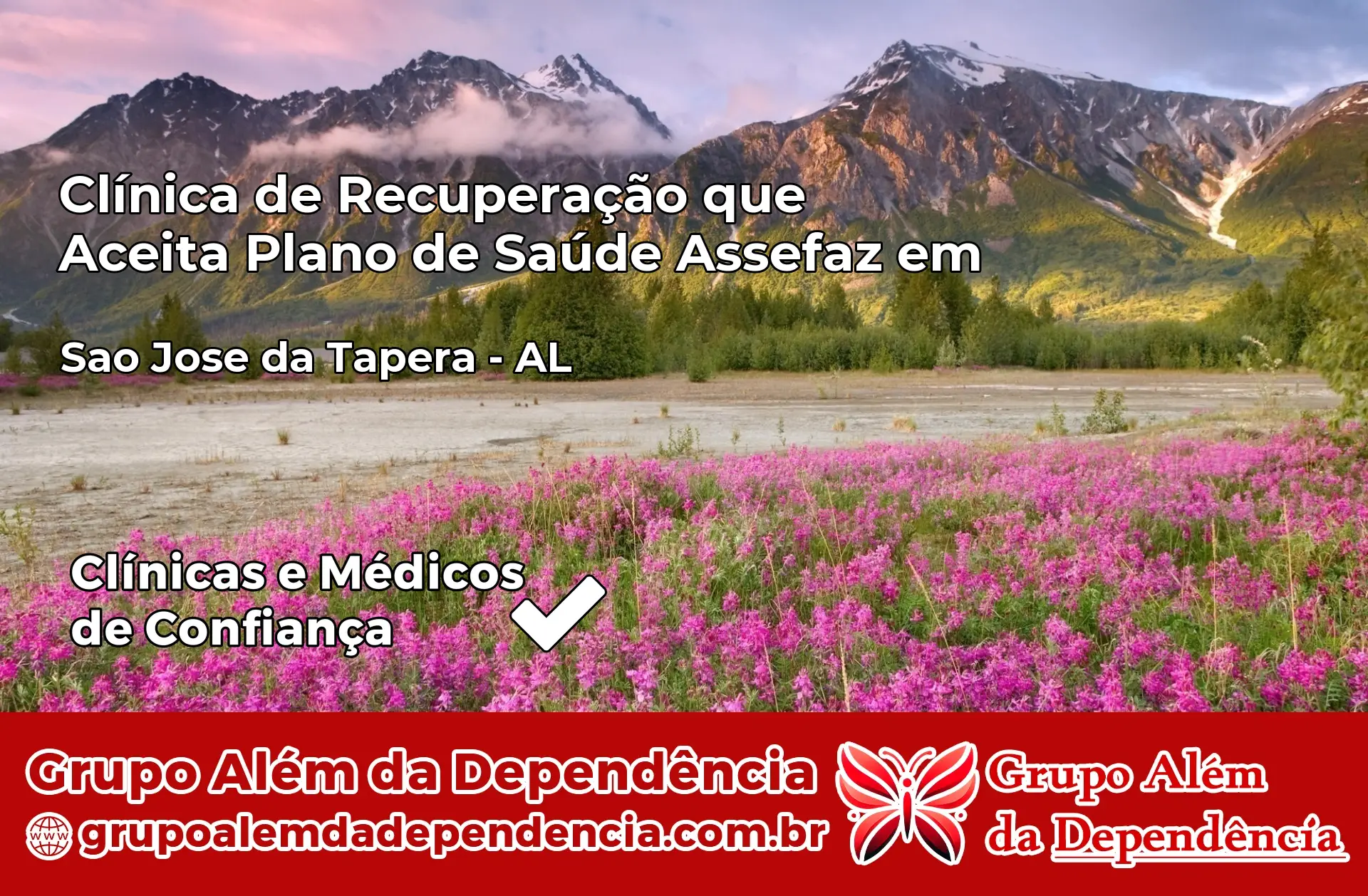 Clínica Assefaz em São José da Tapera – AL