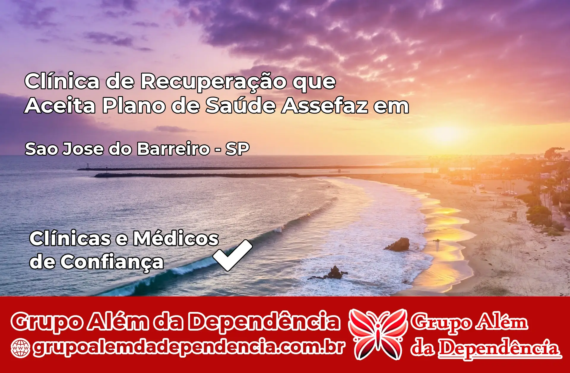 Clínica Assefaz em São José do Barreiro – SP