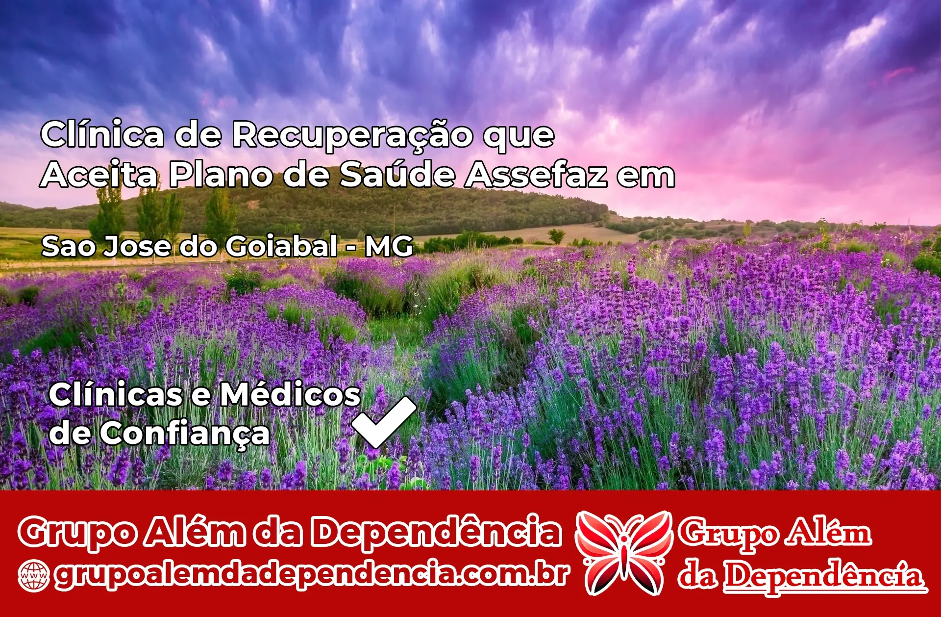 Clínica Assefaz em São José do Goiabal – MG