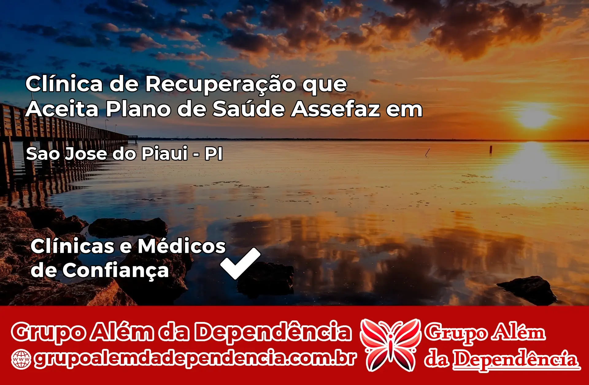 Clínica Assefaz em São José do Piauí – PI