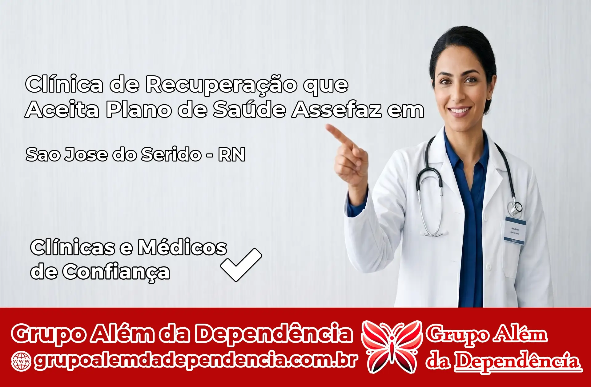 Clínica Assefaz em São José do Seridó – RN