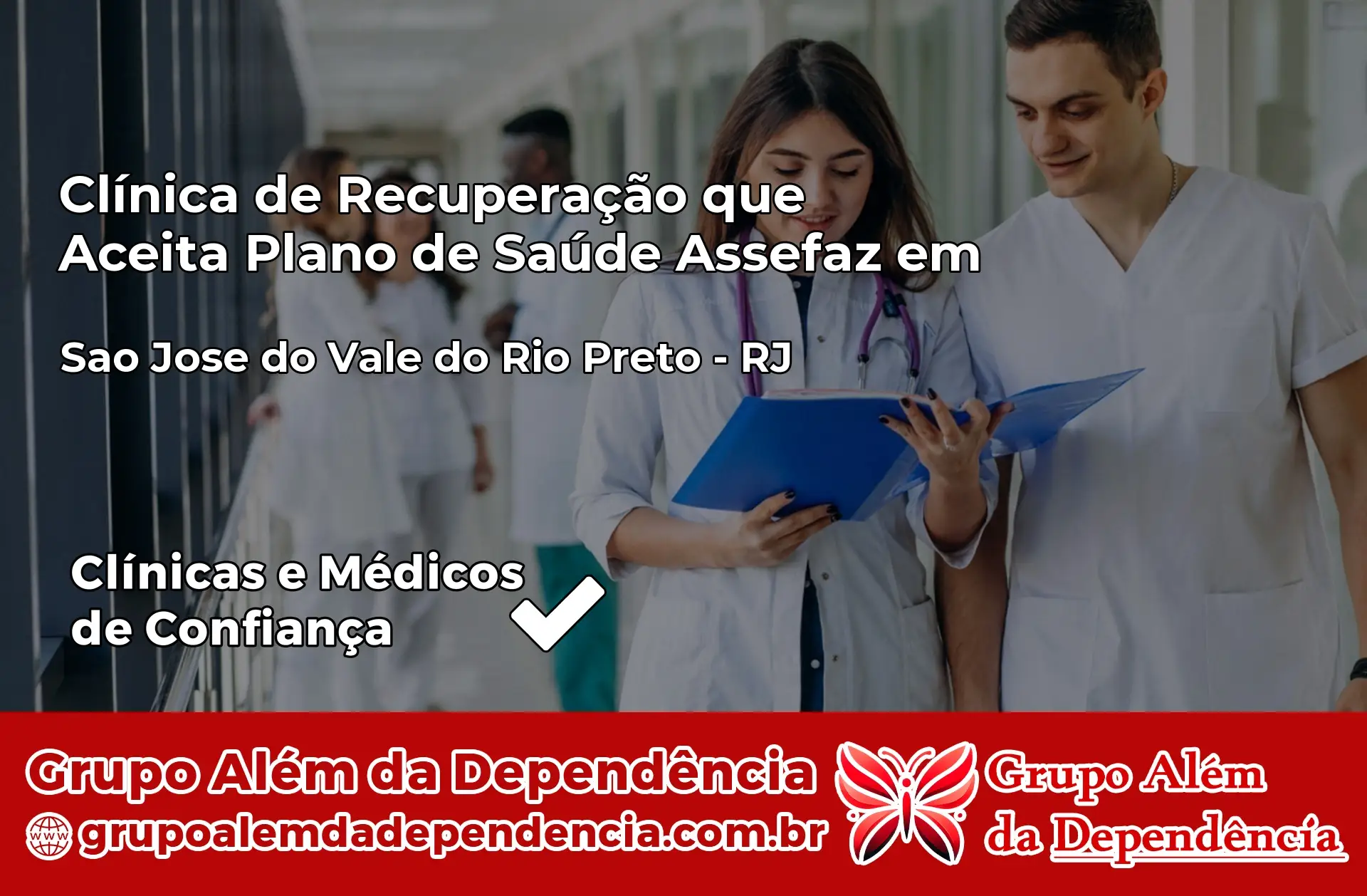 Clínica Assefaz em São José do Vale do Rio Preto – RJ