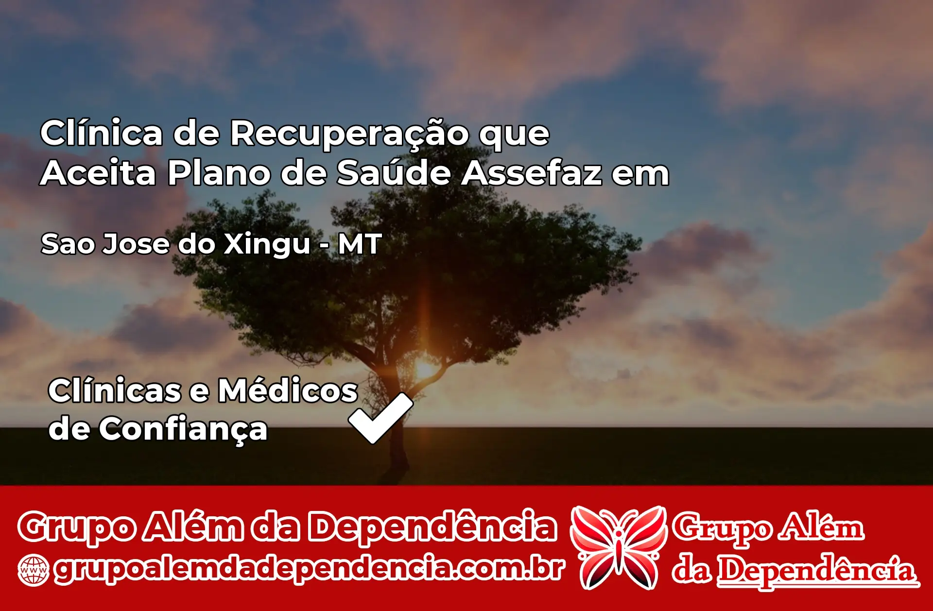 Clínica Assefaz em São José do Xingu – MT