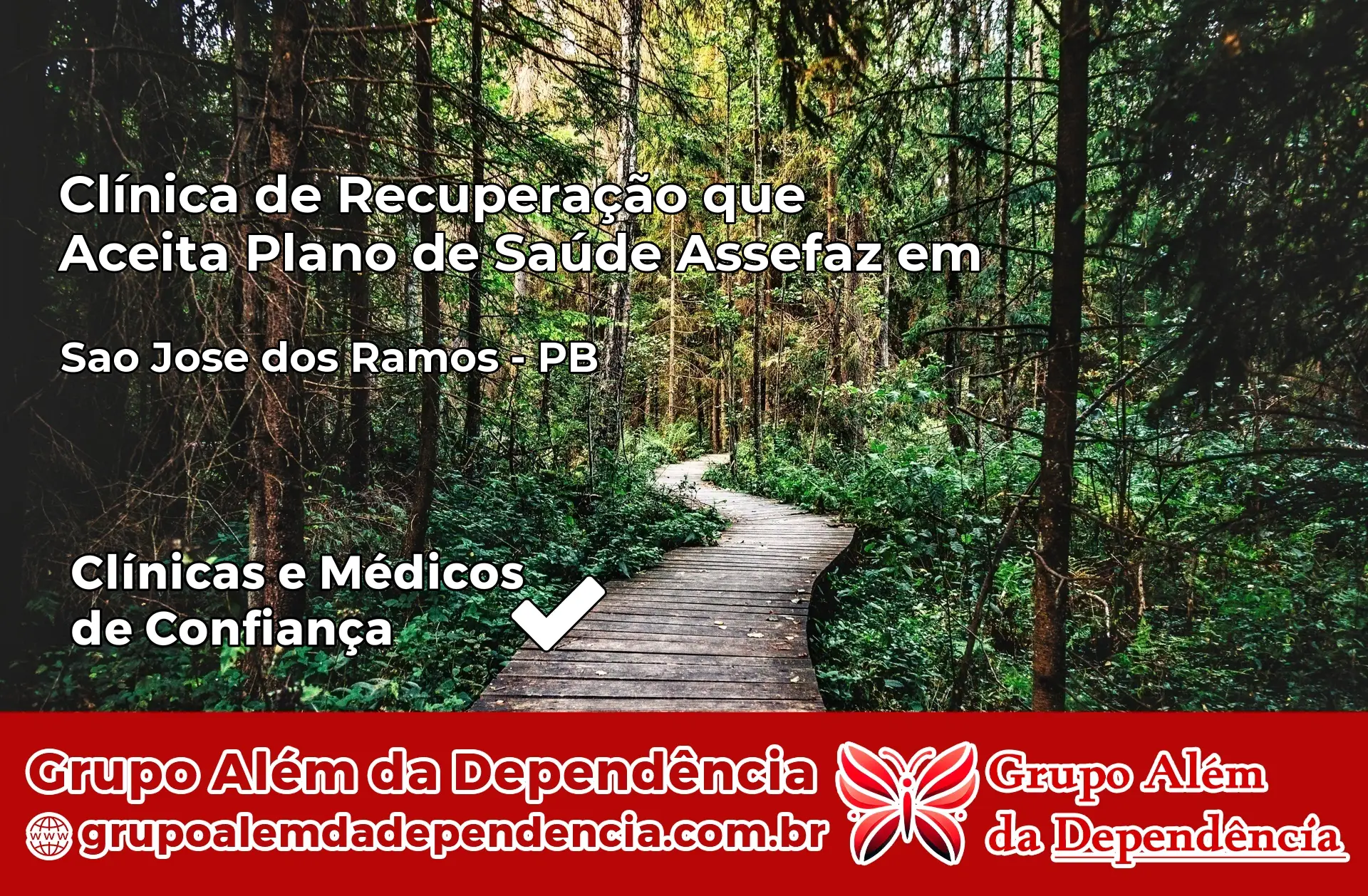 Clínica Assefaz em São José dos Ramos – PB