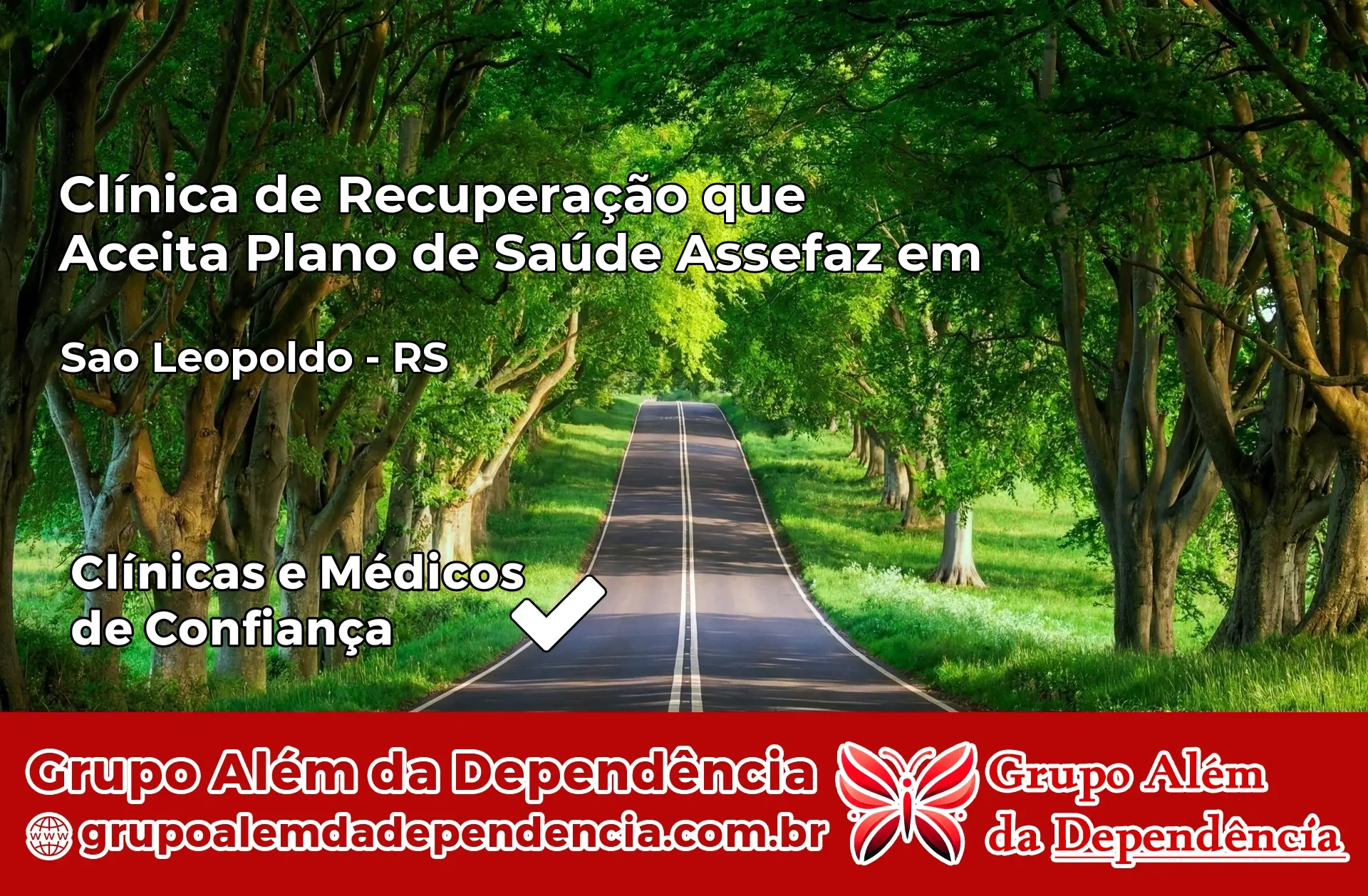 Clínica Assefaz em São Leopoldo – RS
