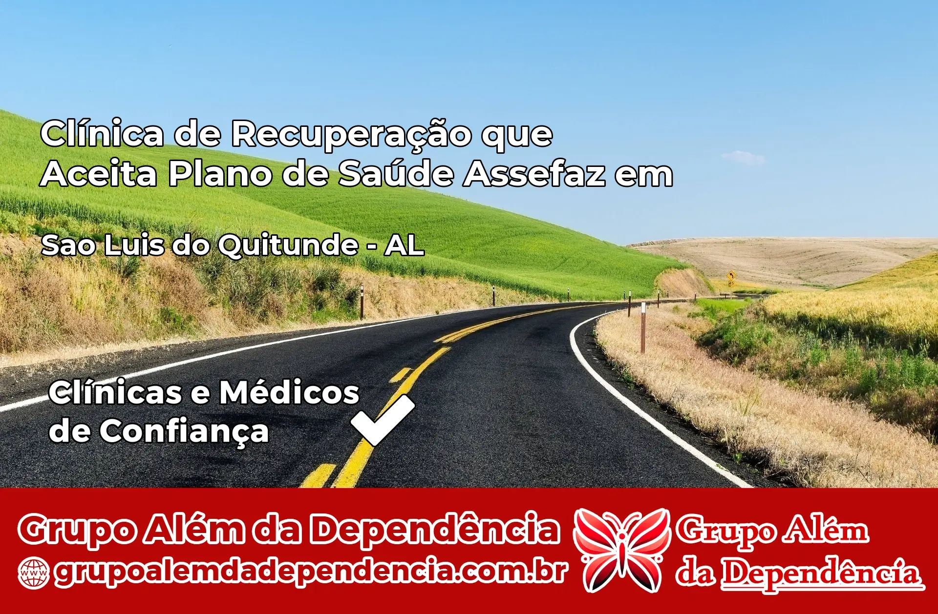 Clínica Assefaz em São Luís do Quitunde – AL