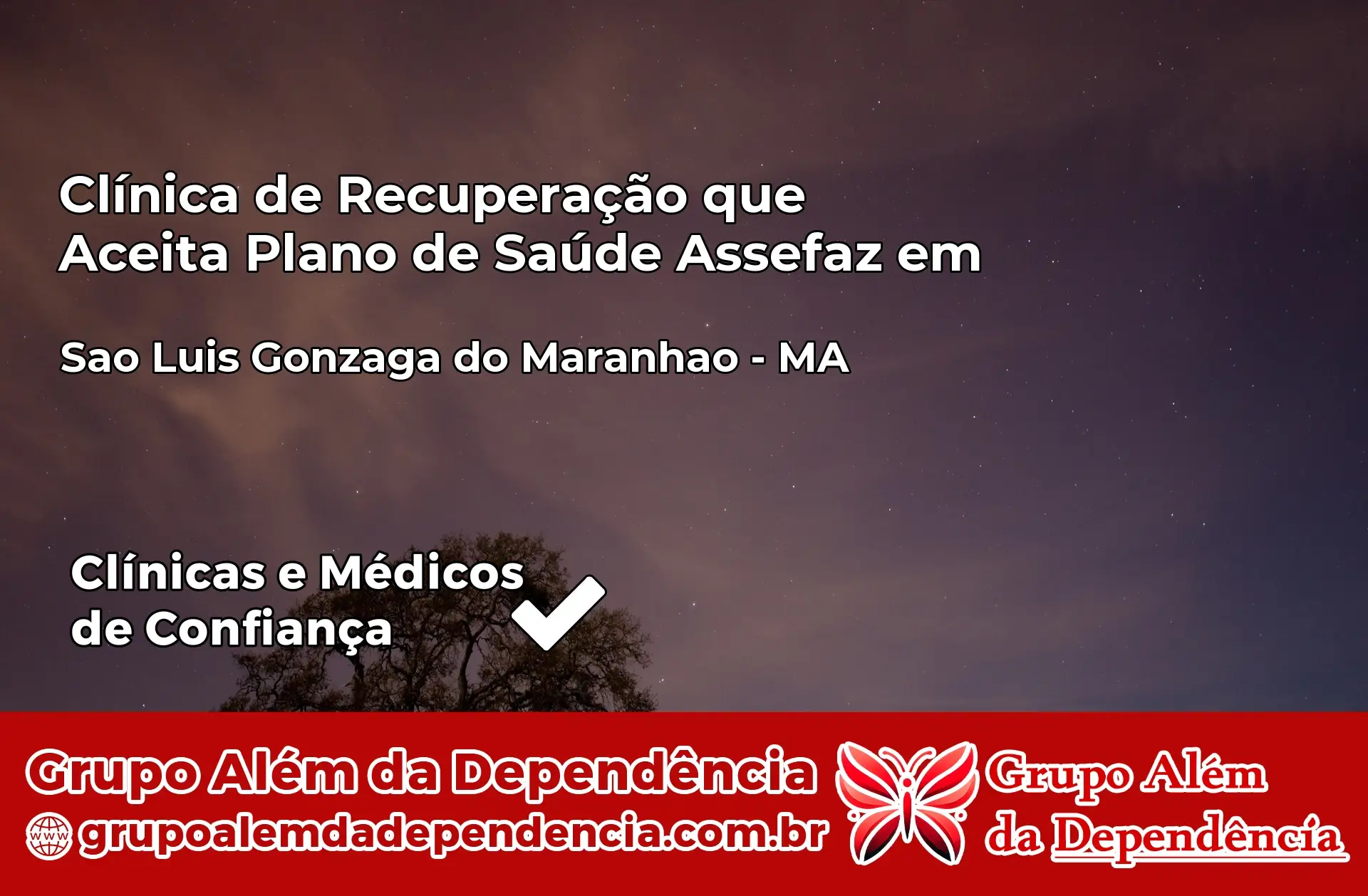 Clínica Assefaz em São Luís Gonzaga do Maranhão – MA