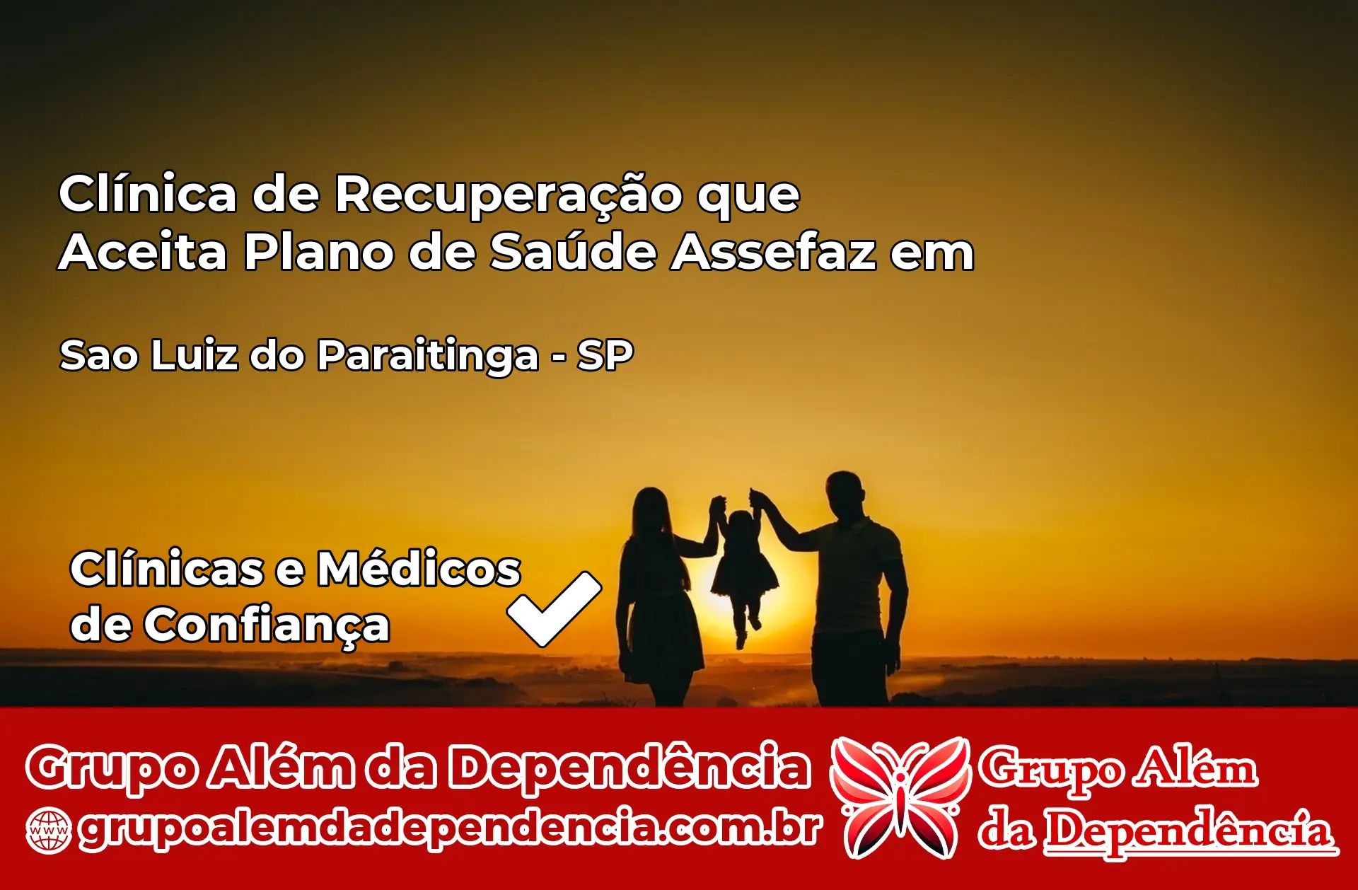 Clínica Assefaz em São Luiz do Paraitinga – SP
