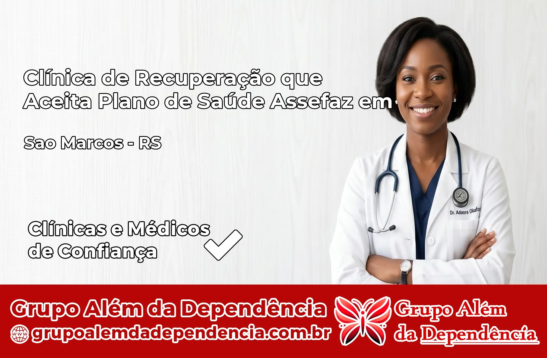 Clínica Assefaz em São Marcos – RS
