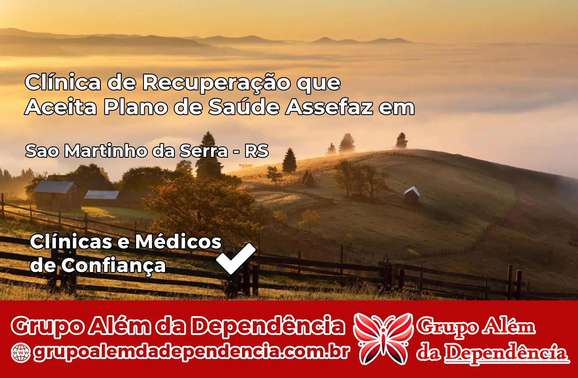 Clínica Assefaz em São Martinho da Serra – RS