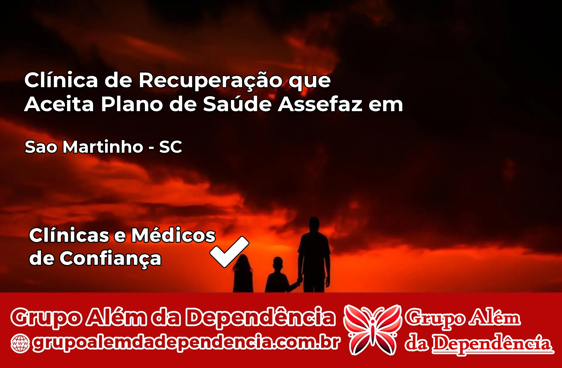 Clínica Assefaz em São Martinho – SC