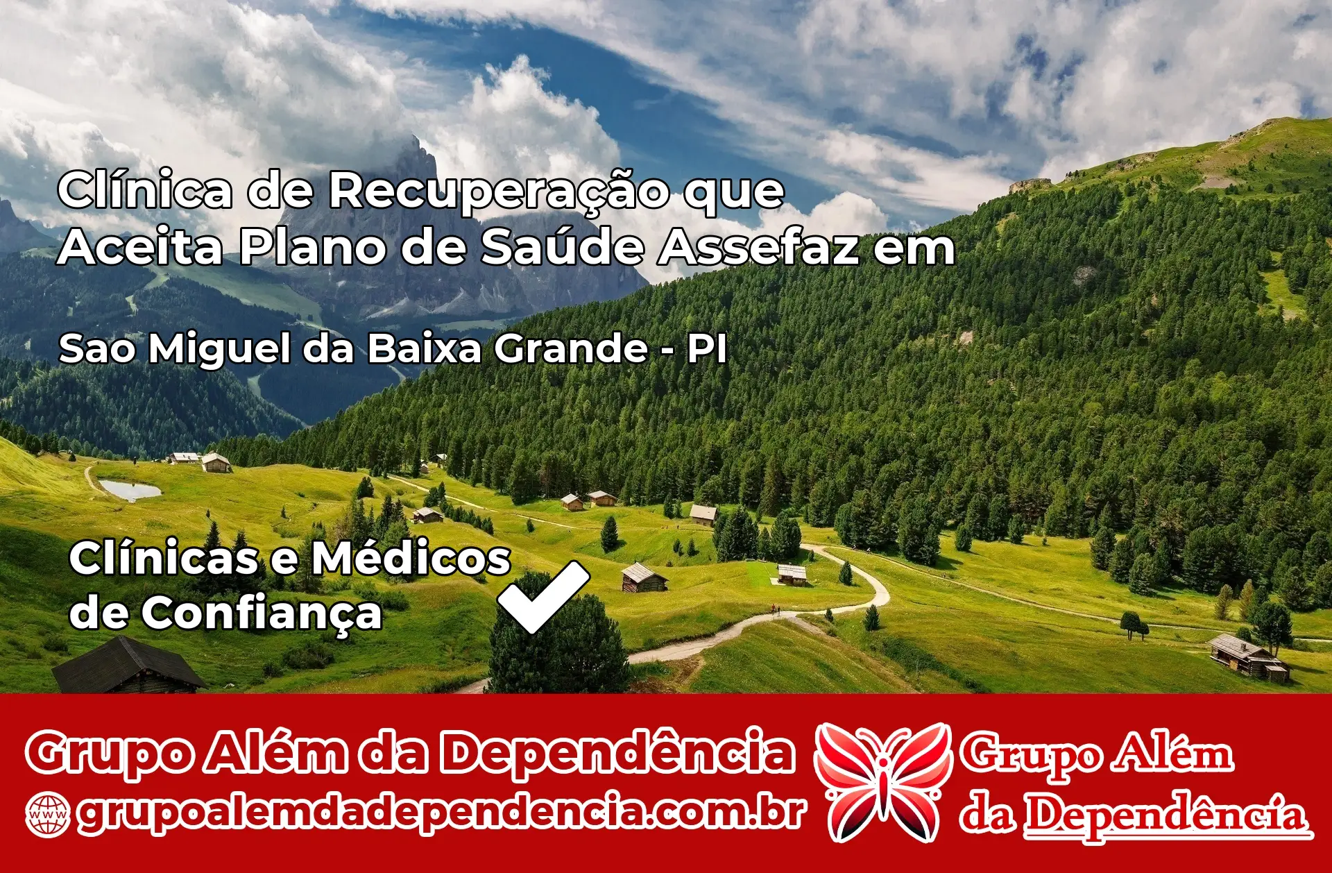 Clínica Assefaz em São Miguel da Baixa Grande – PI