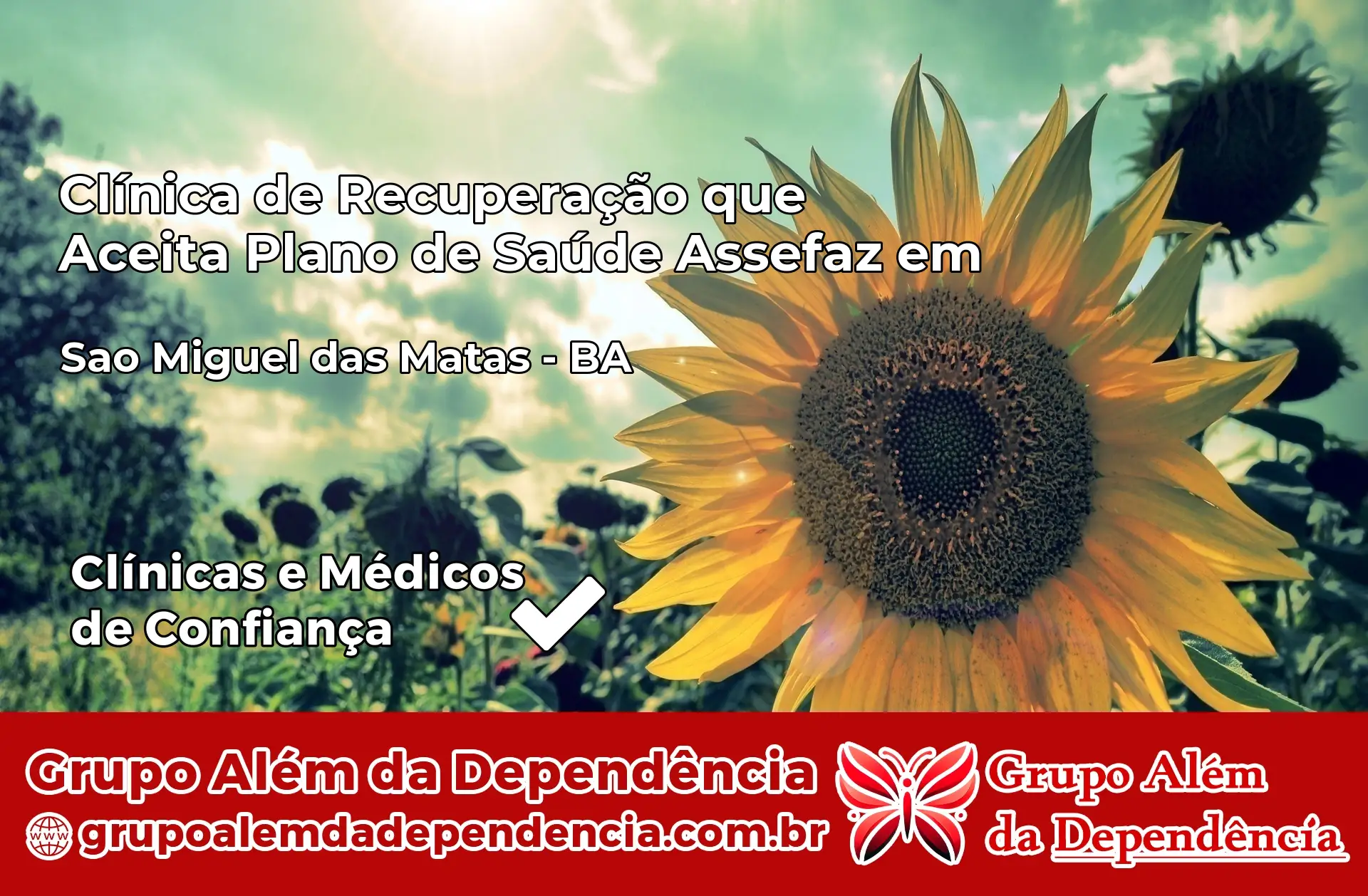 Clínica Assefaz em São Miguel das Matas – BA