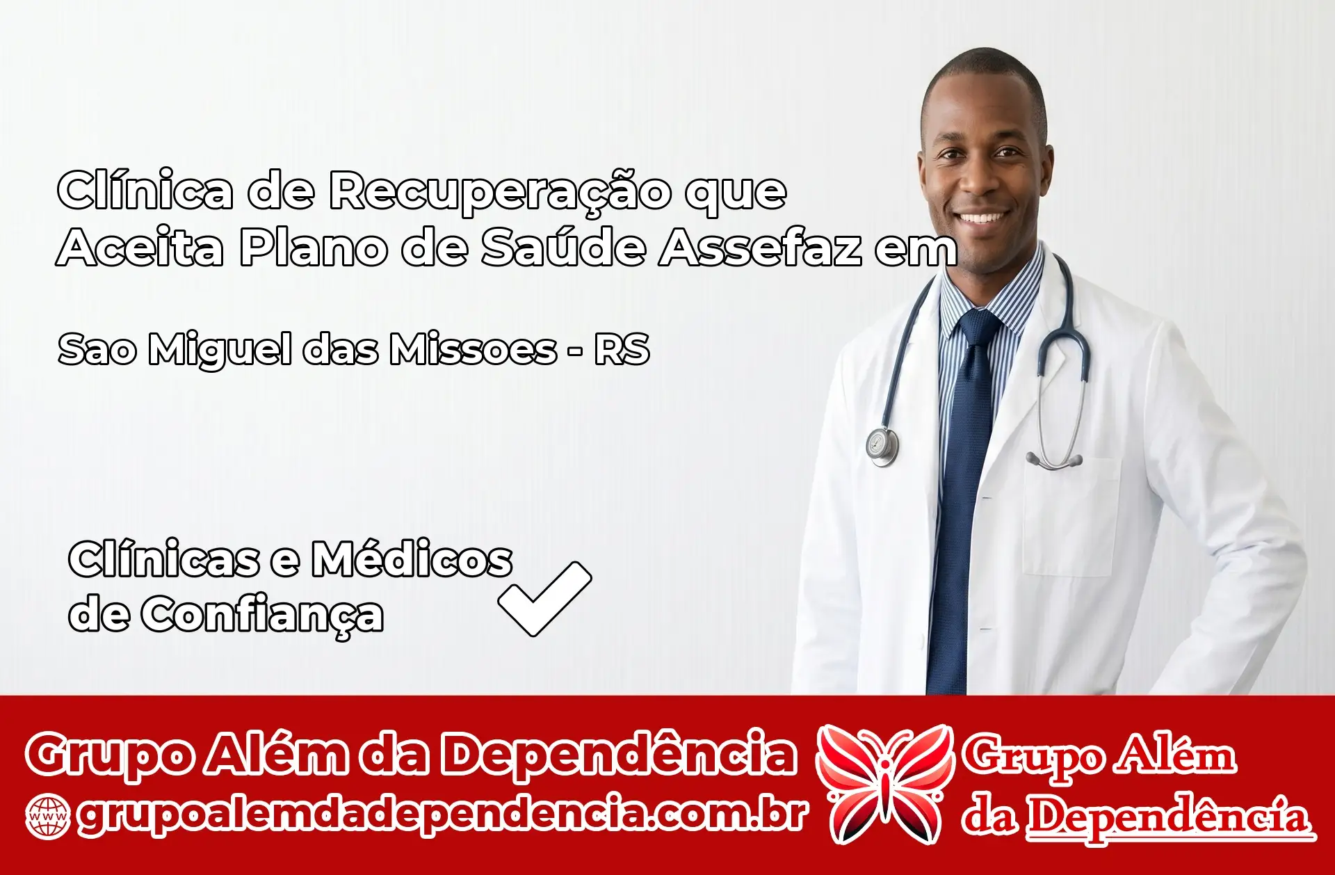 Clínica Assefaz em São Miguel das Missões – RS