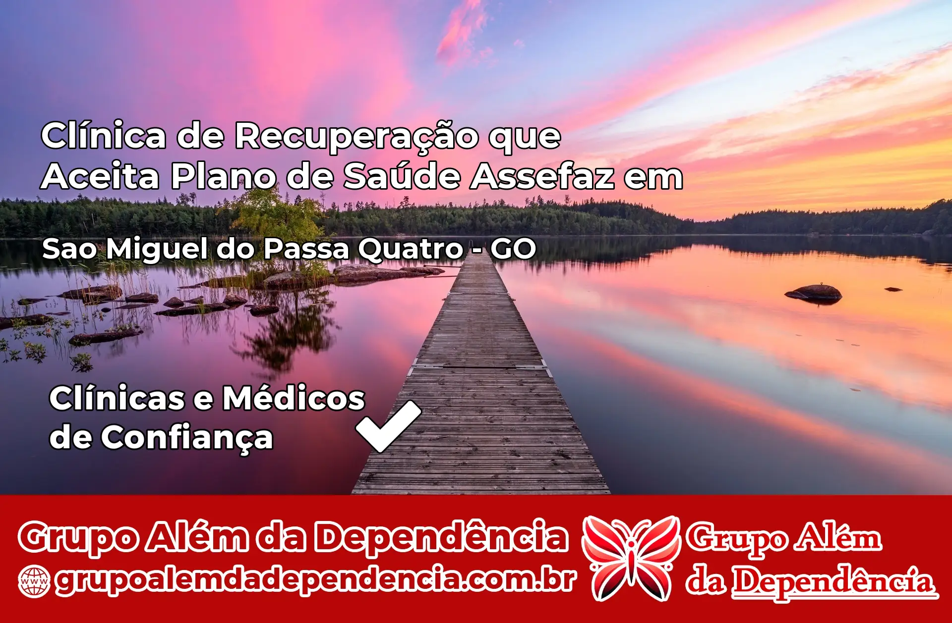Clínica Assefaz em São Miguel do Passa Quatro – GO