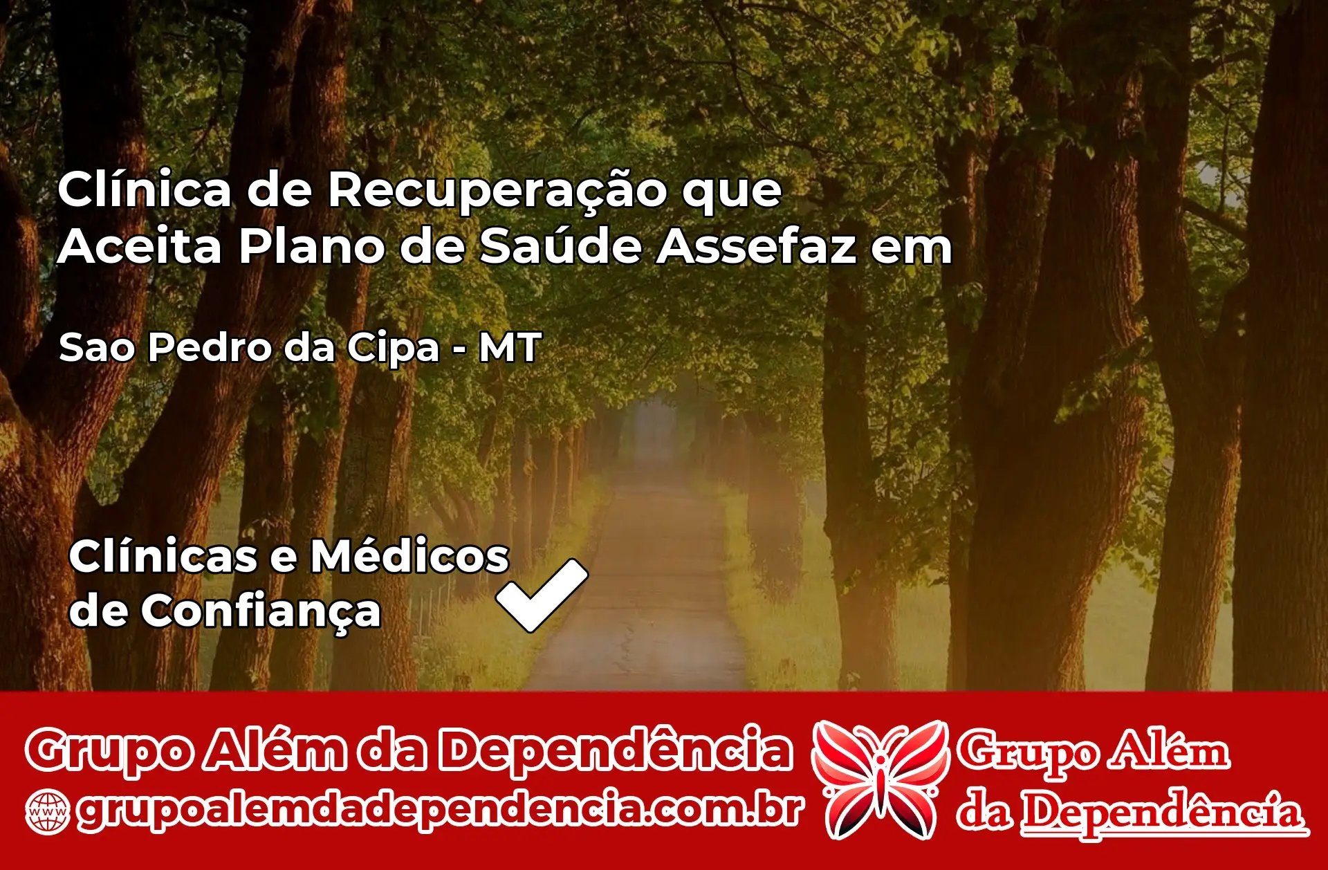Clínica Assefaz em São Pedro da Cipa – MT