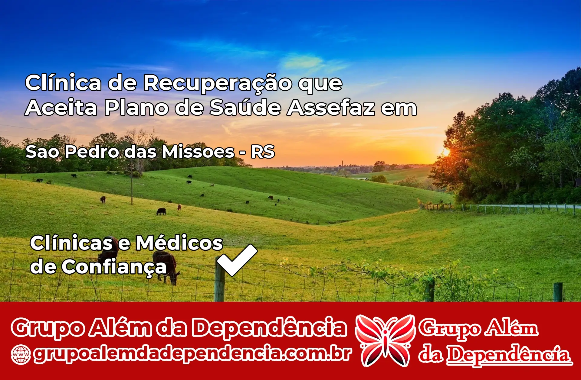 Clínica Assefaz em São Pedro das Missões – RS