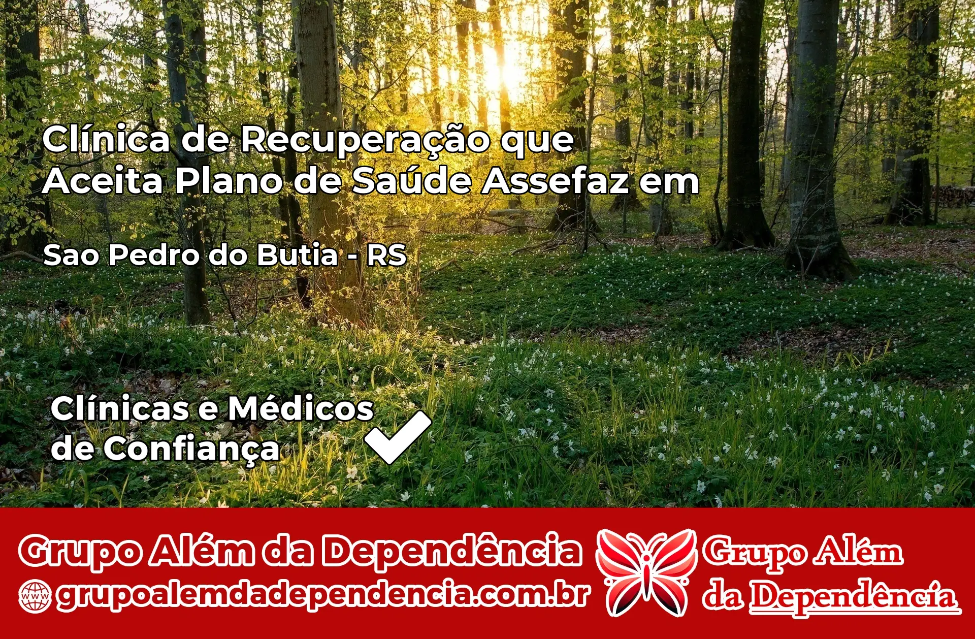 Clínica Assefaz em São Pedro do Butiá – RS