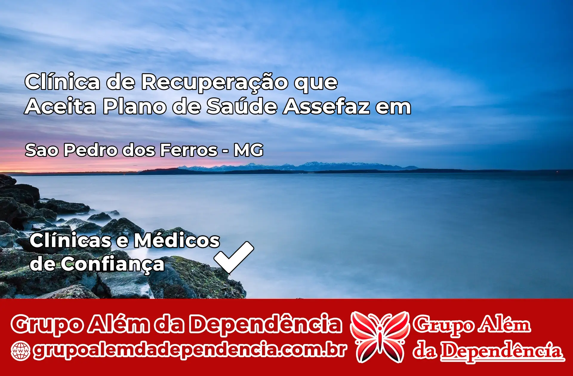 Clínica Assefaz em São Pedro dos Ferros – MG